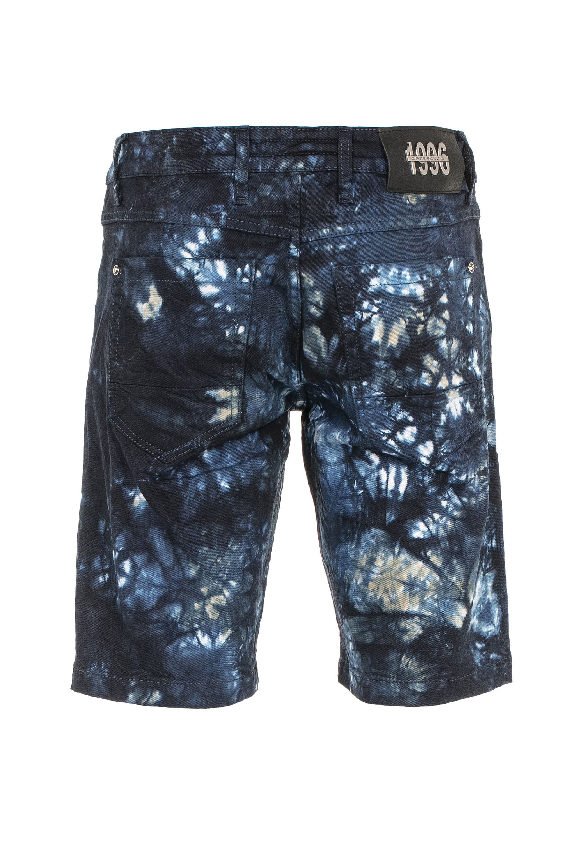 Cipo & Baxx Jeansbermudas »Bermuda & Short«, aus Baumwollmix