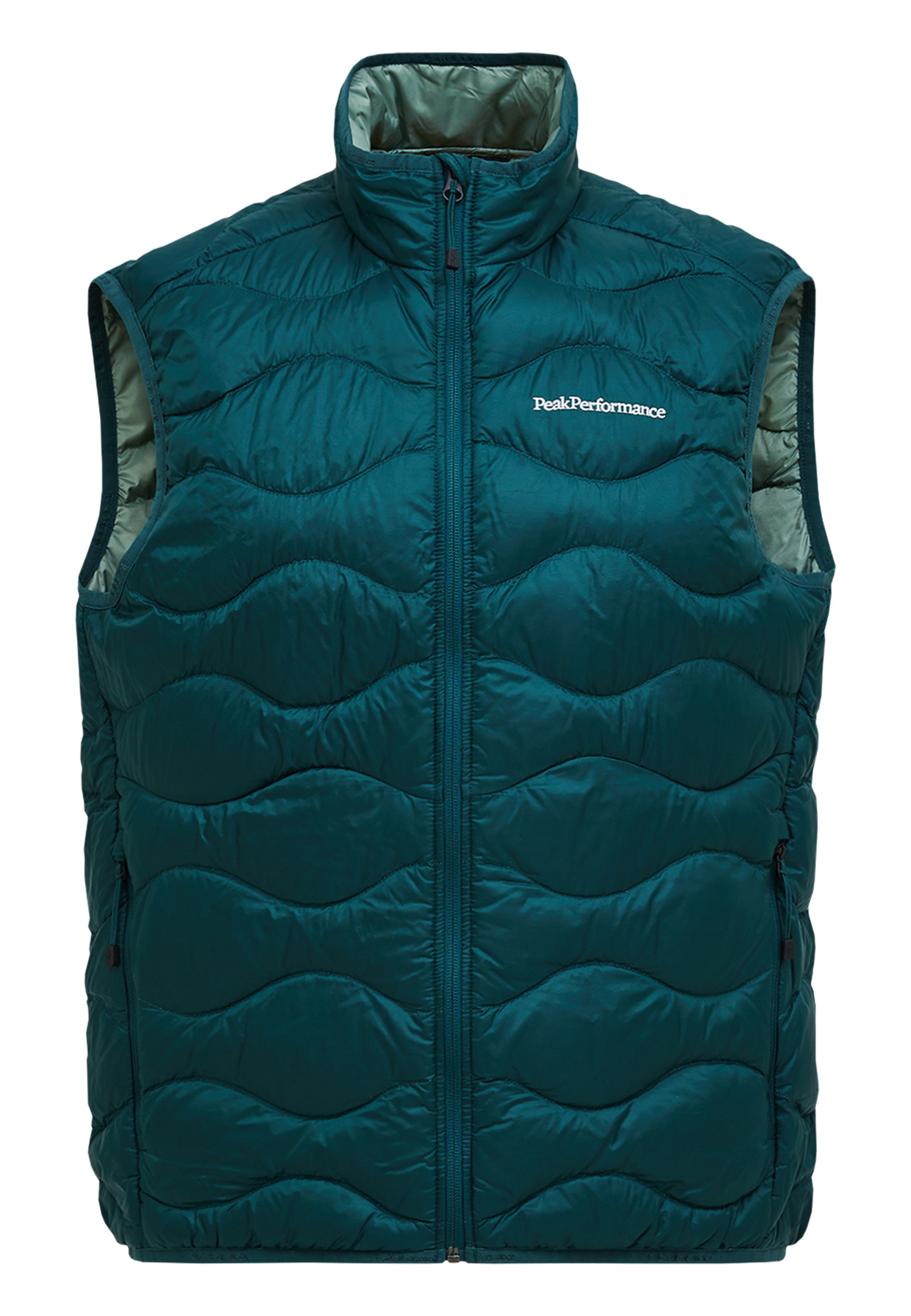 Peak Performance Daunenweste »M Helium Down Vest« mit sportivem Design
