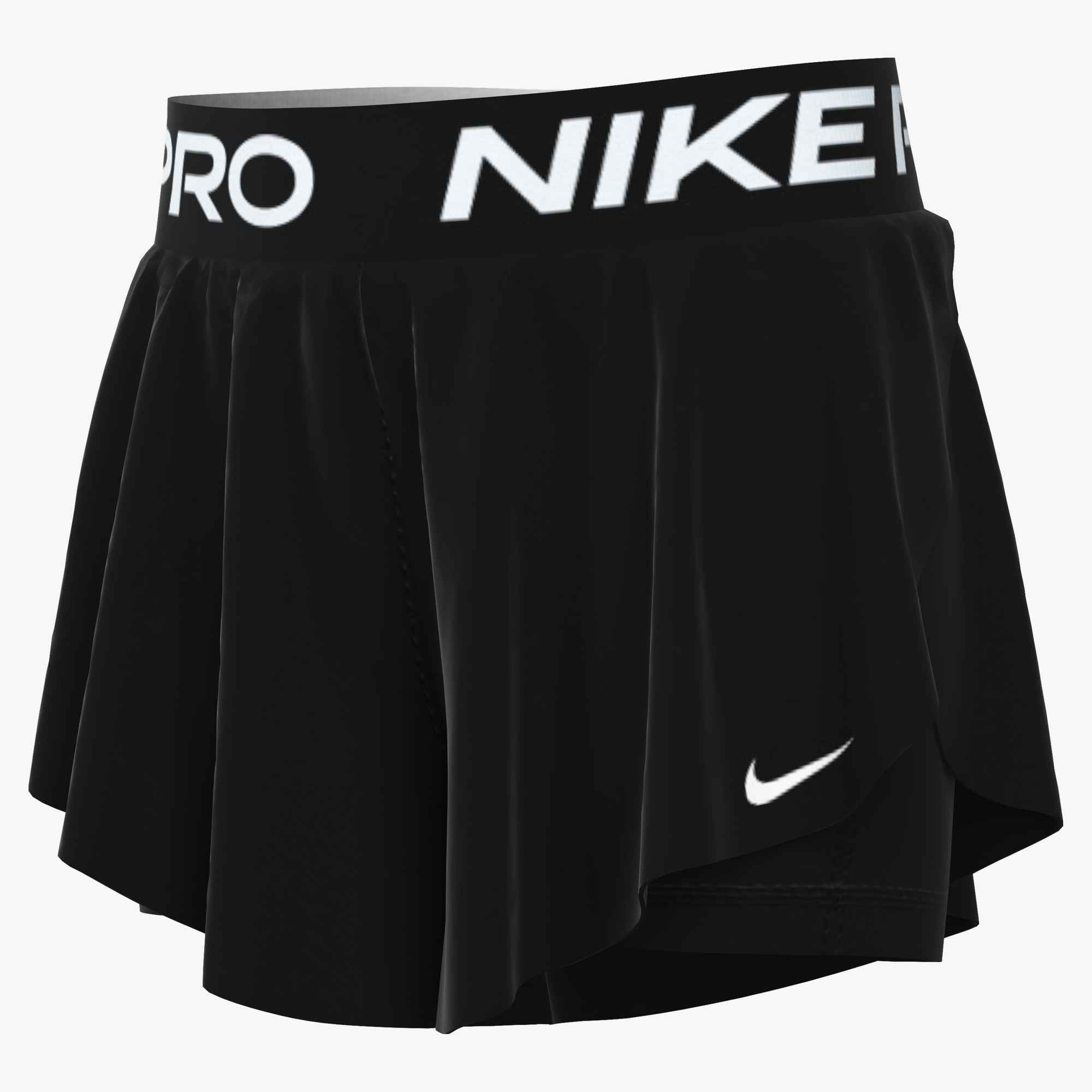 Nike Shorts »Nike Pro Big Kids' (Girls') Dri-FIT 2-in-1 Shorts«  sportlicher Stil, leichtes Tragegefühl, für aktive Kinder