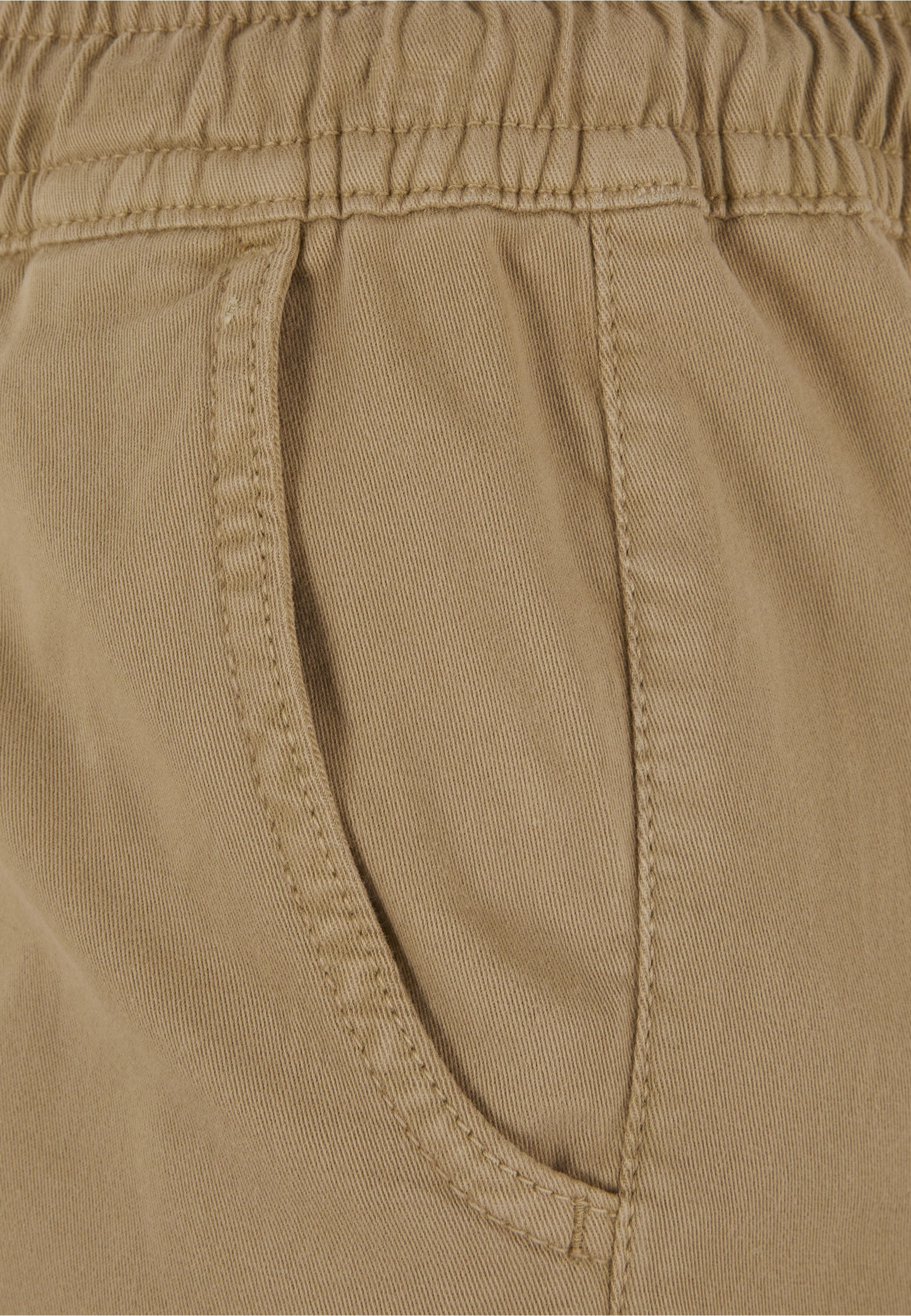 Thumbnail - URBAN CLASSICS Cargohose "Urban Classics Damen Ladies High Waist Twill Cargo Pants"
