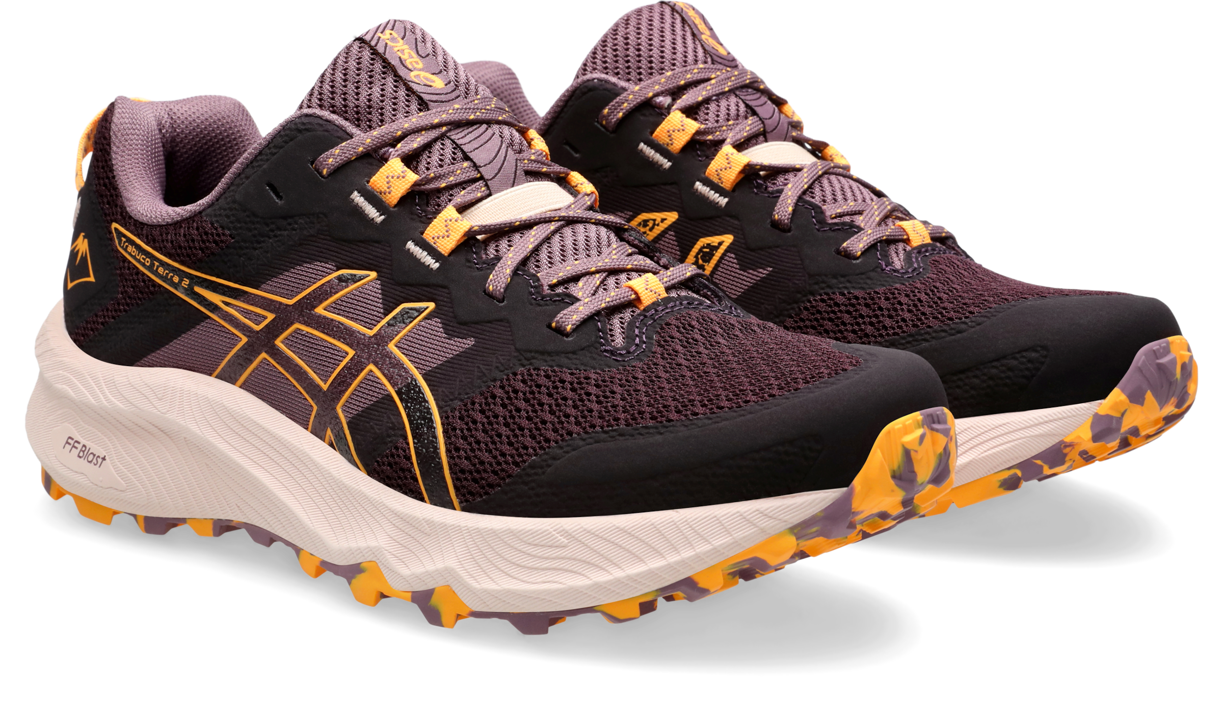 Asics Trailrunningschuh »Trabuco Terra 2«, Trailrunningschuh