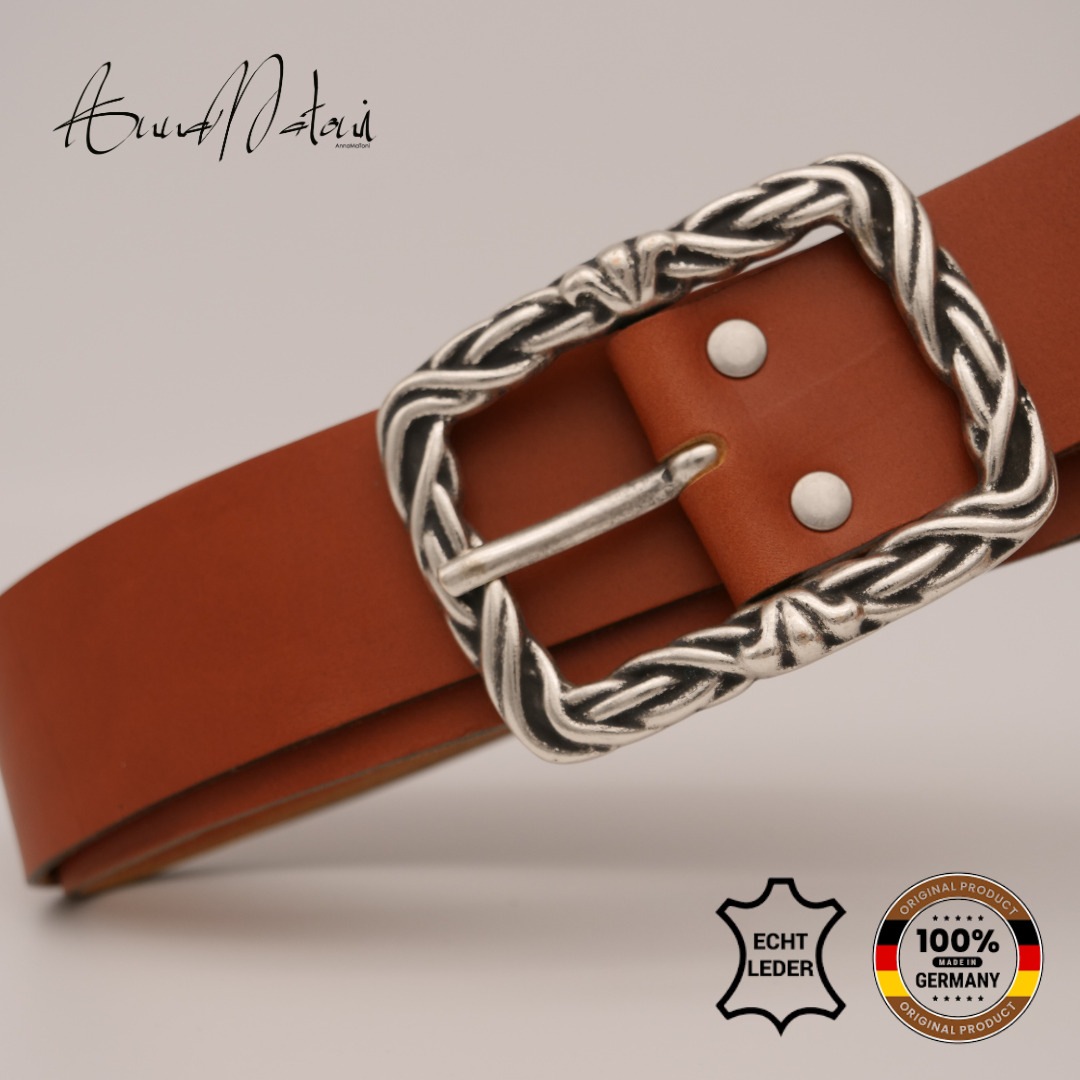 Thumbnail - AnnaMatoni Ledergürtel "AnnaMatoni Ledergürtel Ana Ledergürtel Ana"