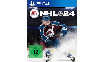 Spielesoftware »NHL 24«, PlayStation 4