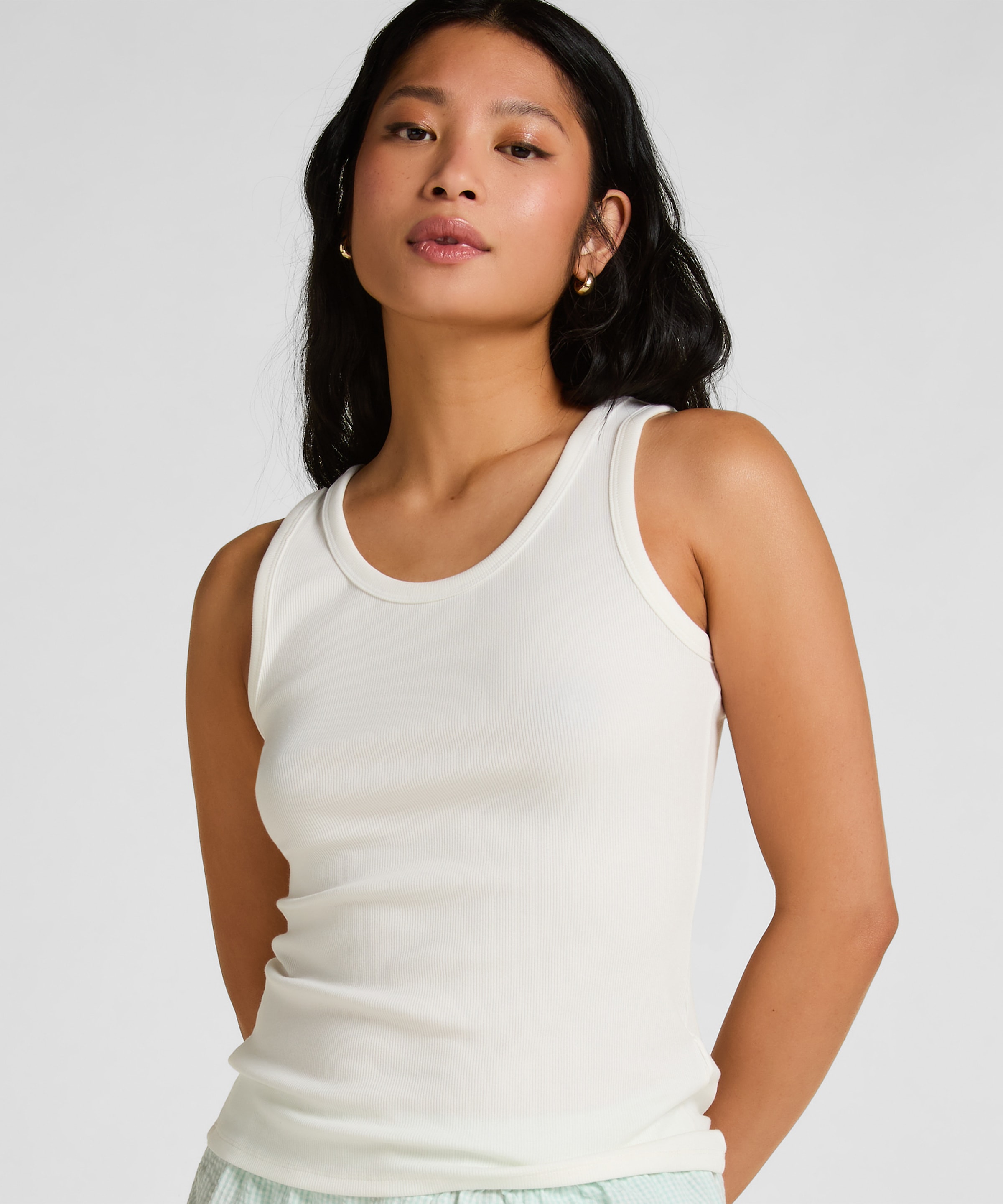 Hunkemöller Pyjama "Singlet Jersey" günstig online kaufen