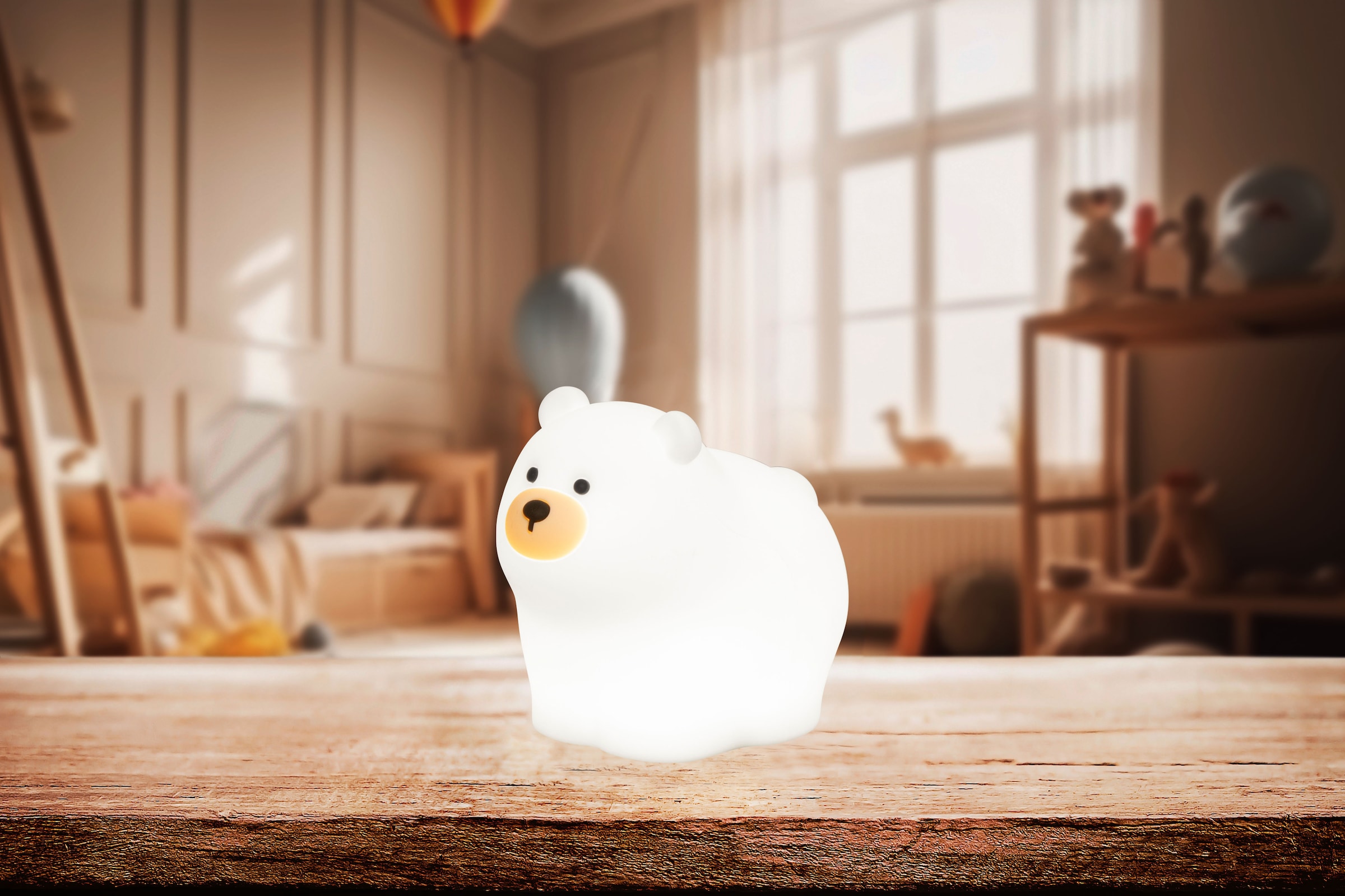 easy! BY FHL LED Tischleuchte »Knut«, 1 flammig, Leuchtmittel LED-Modul | LED fest integriert, lange Leuchtdauer