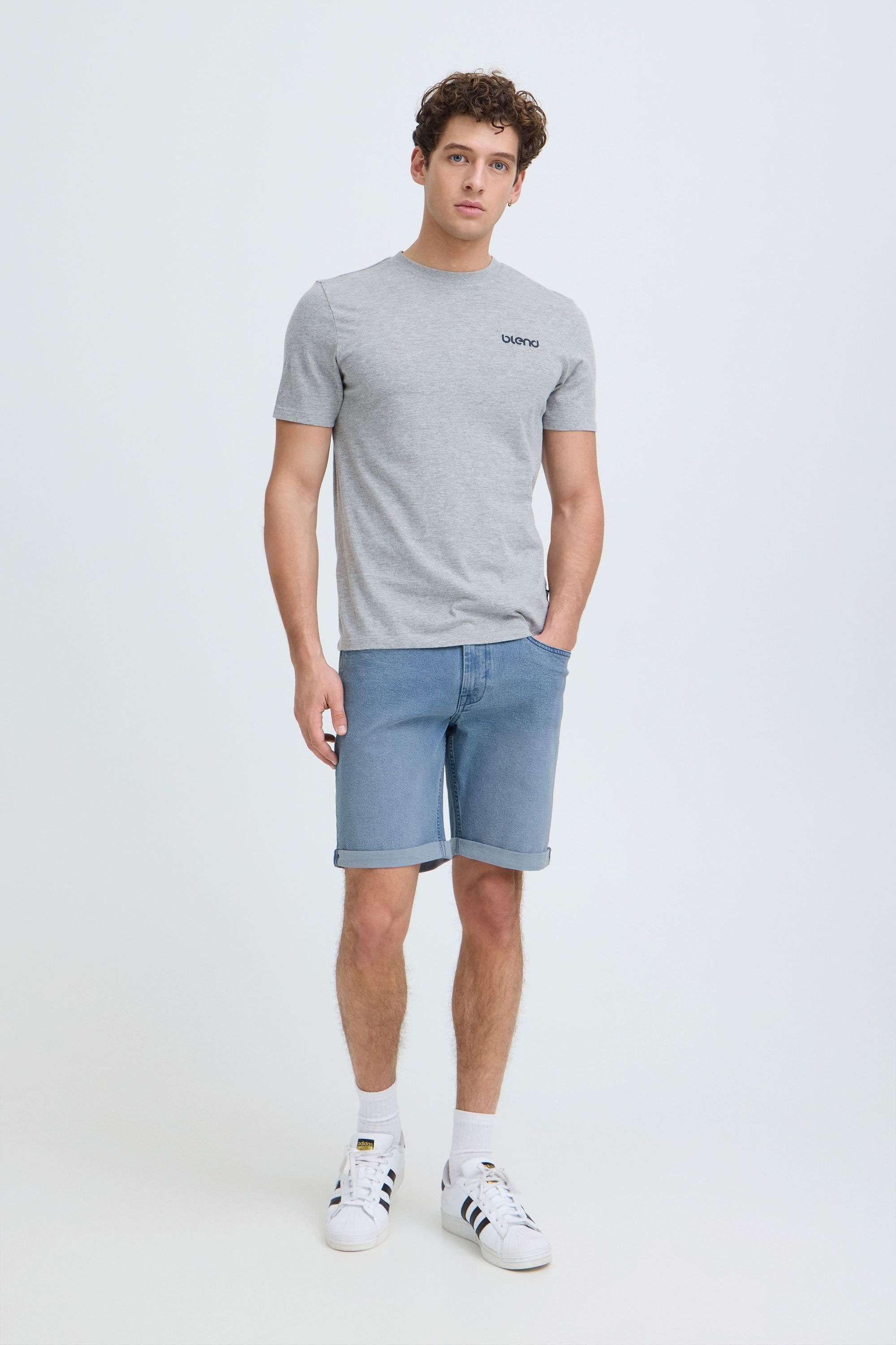 Blend Jeansshorts "Shorts BHZinor" günstig online kaufen