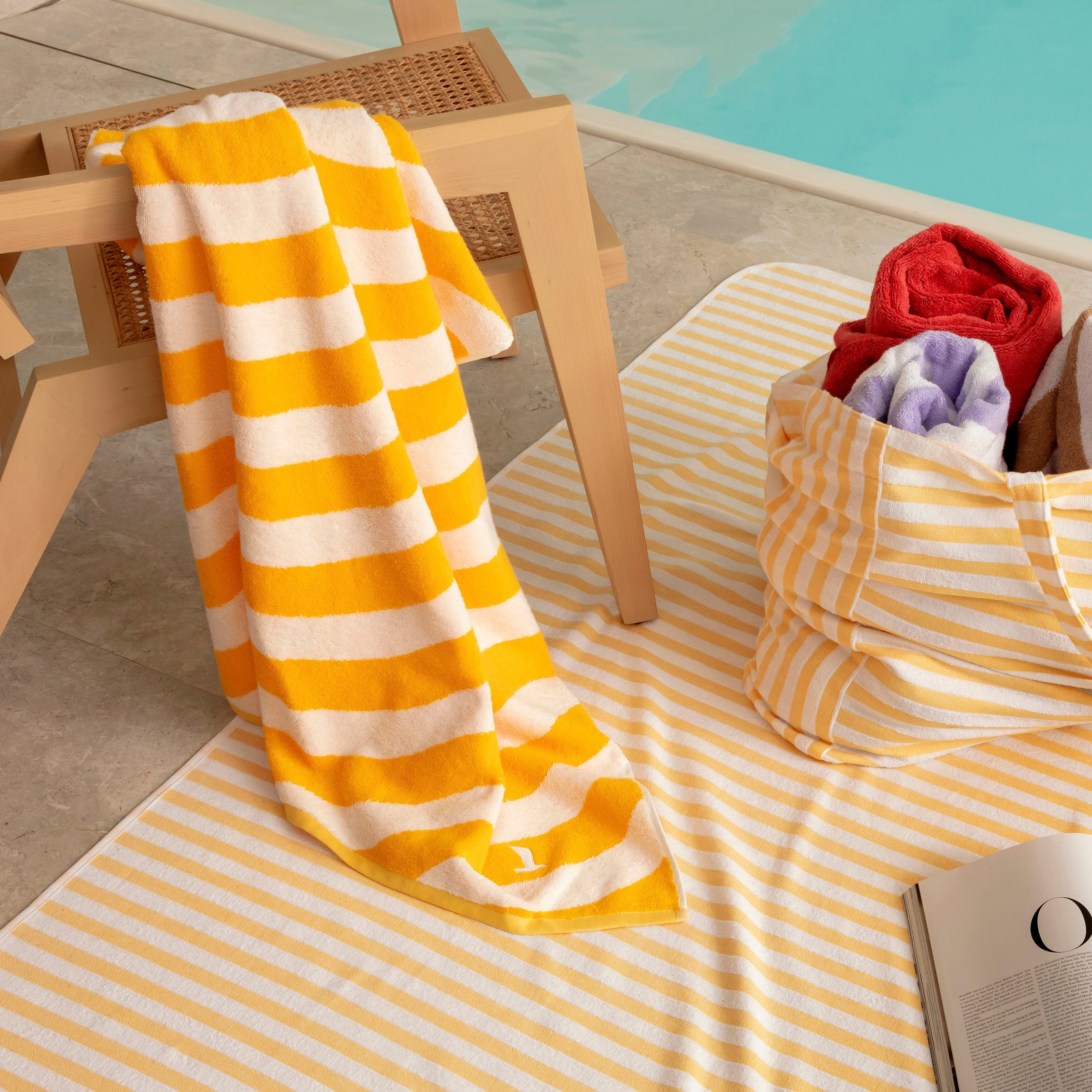 Möve Handtücher "Welle" günstig online kaufen