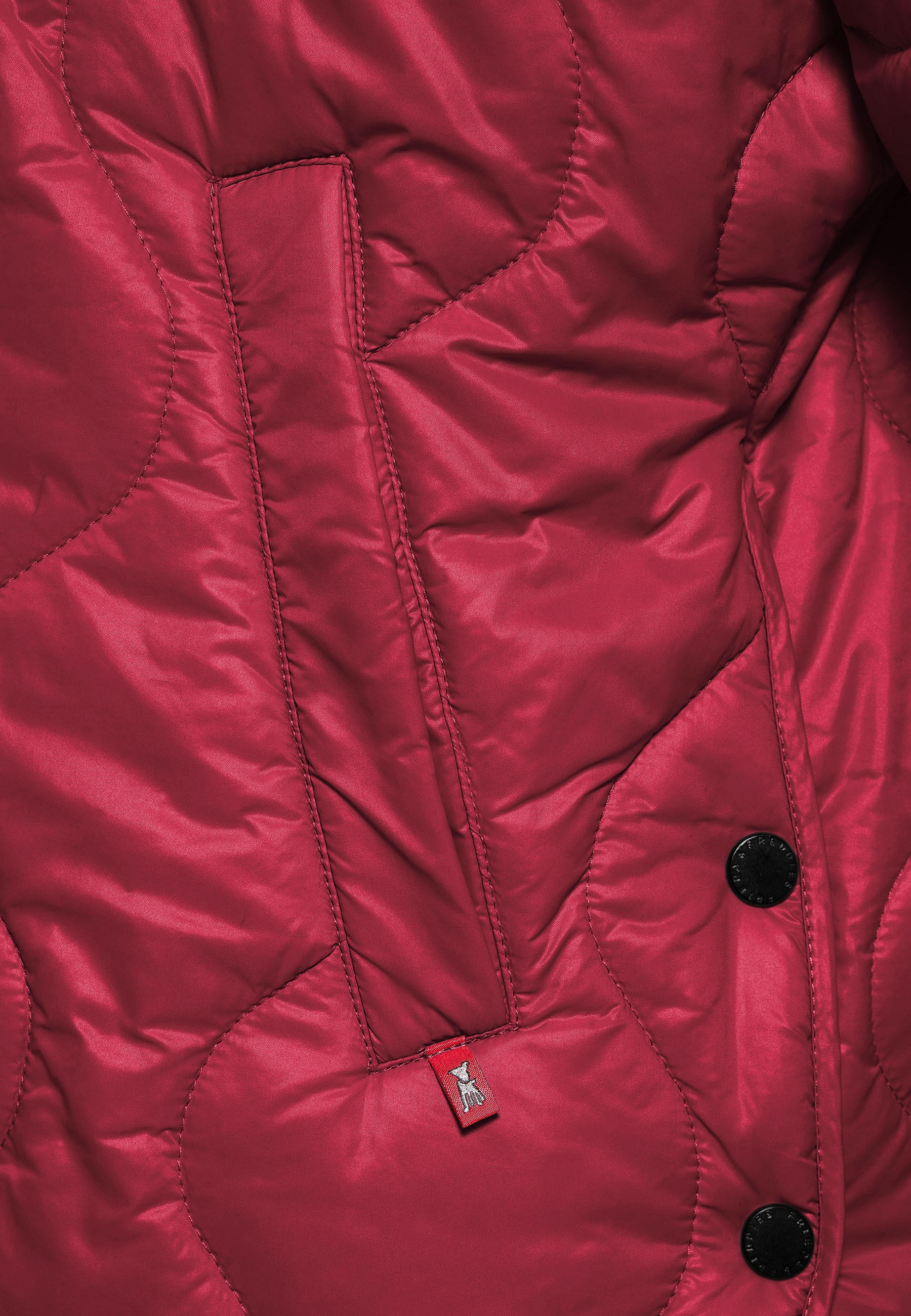 Frieda & Freddies Steppjacke »Fake Down Jacket / Best Royality«