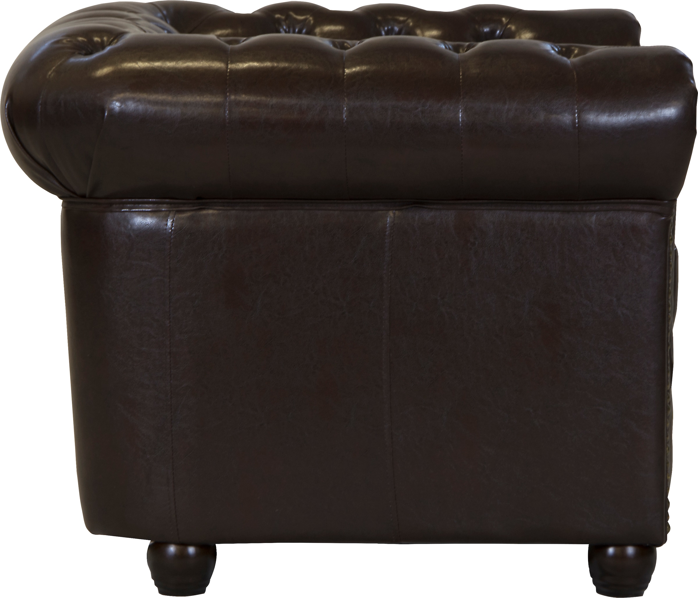 Home affaire Chesterfield-Sessel »Rysum«, passend zur Serie "Rysum" B/T/H: 94/86/72 cm