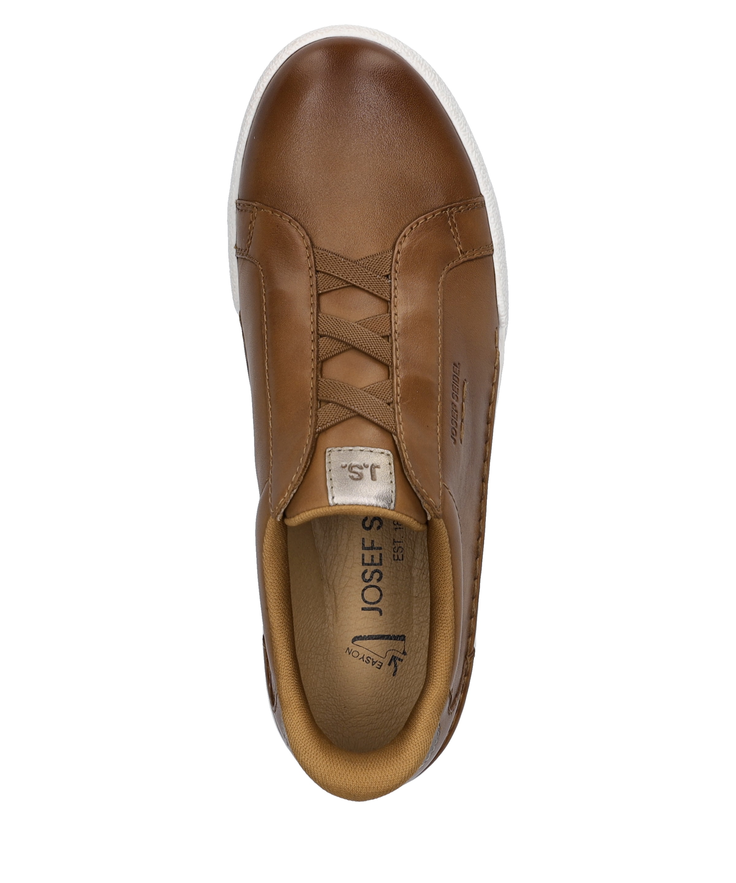 Josef Seibel Sneaker »Claire 33, camel-kombi«
