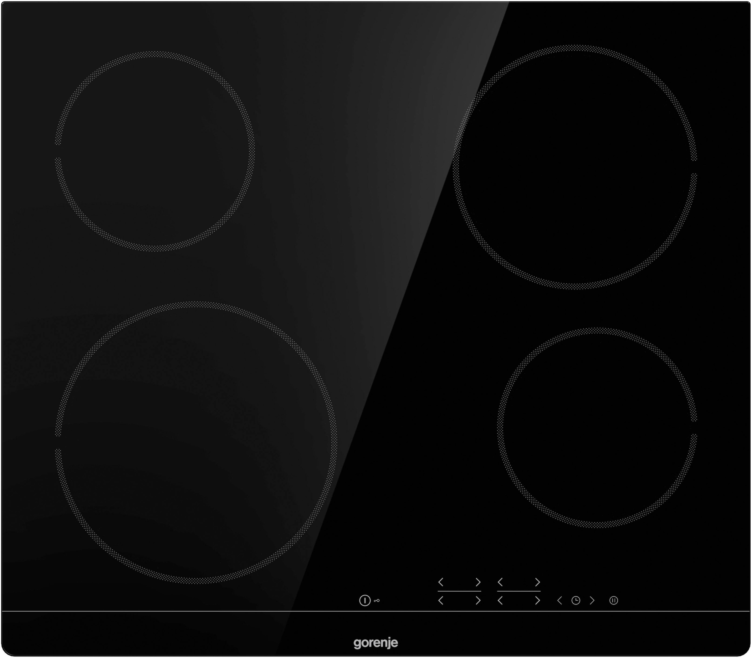 GORENJE Elektro-Kochfeld »ECT641BSC«, ECT641BSC