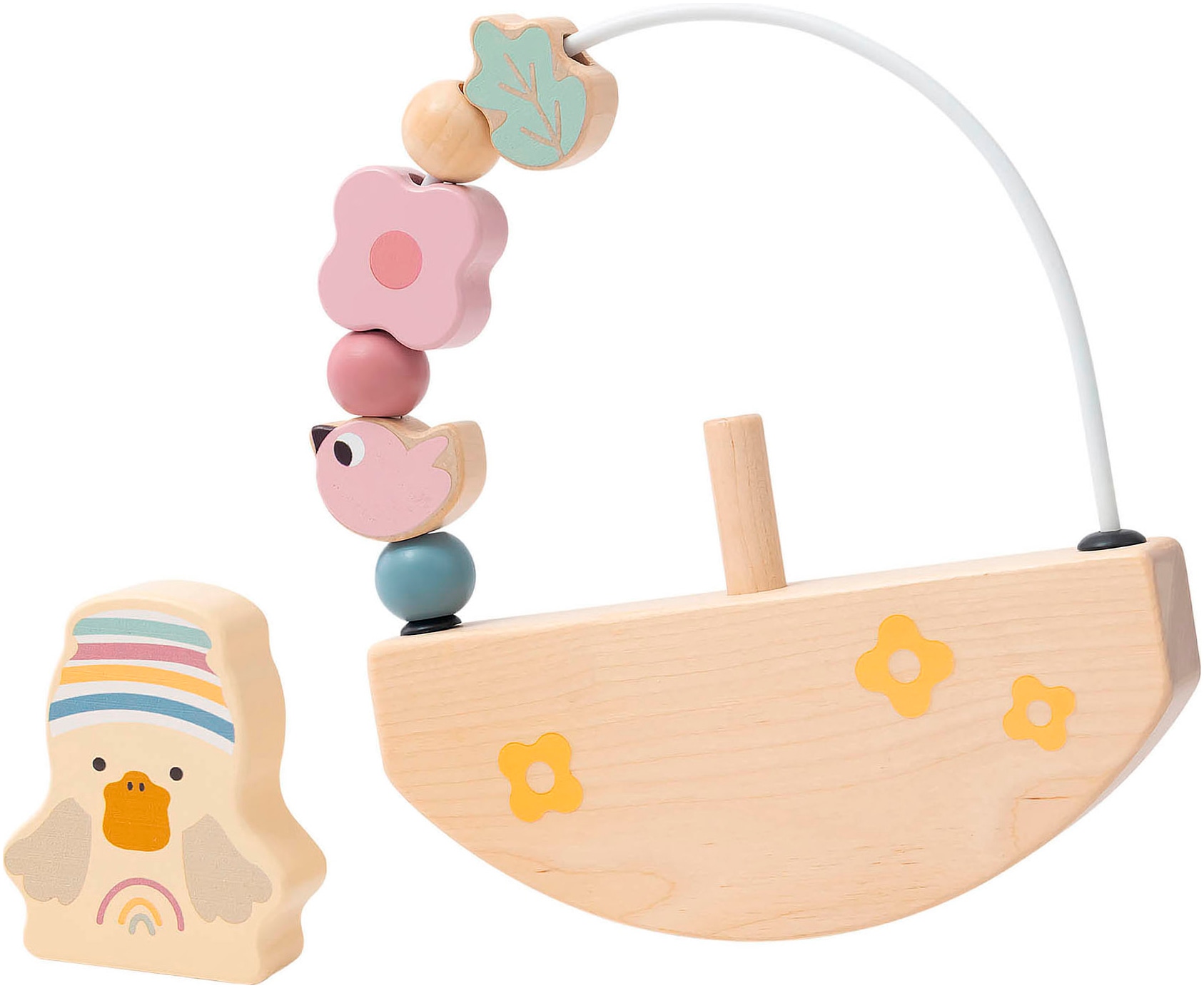 Sterntaler® Motorikschleife »Edda Motorikwippe« FSC® - schützt Wald