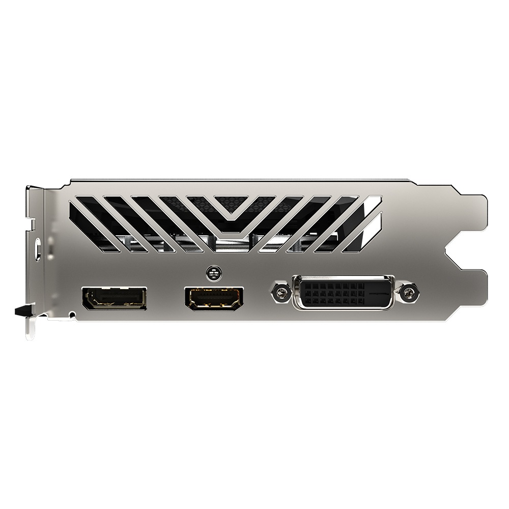 Gigabyte Grafikkarte »GeForce® GTX 1650 D6 WINDFORCE OC 4G«, 4 GB, GDDR6