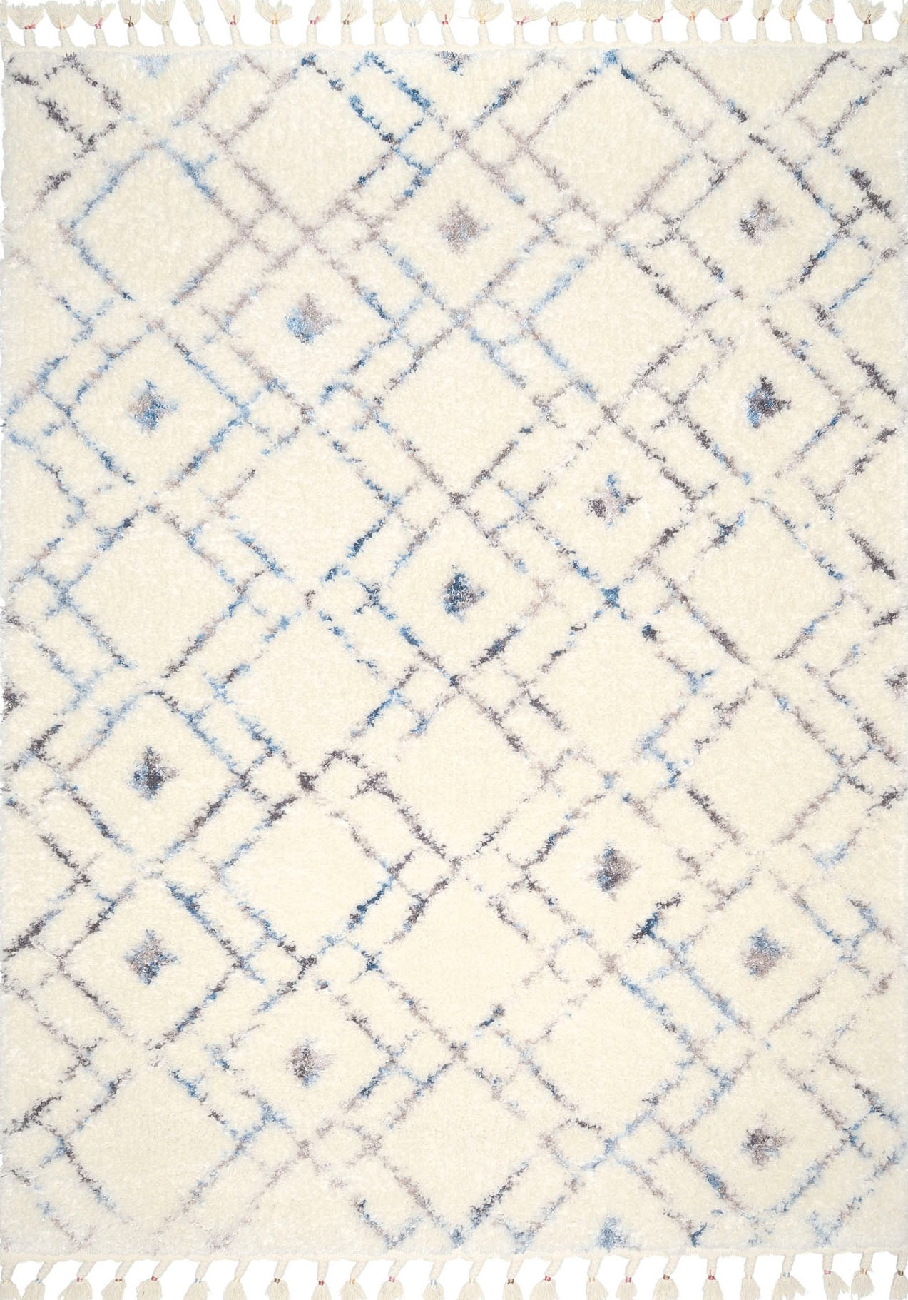 Thumbnail - GALLERY M branded by Musterring "BOHO" rechteckig 12 mm Höhe