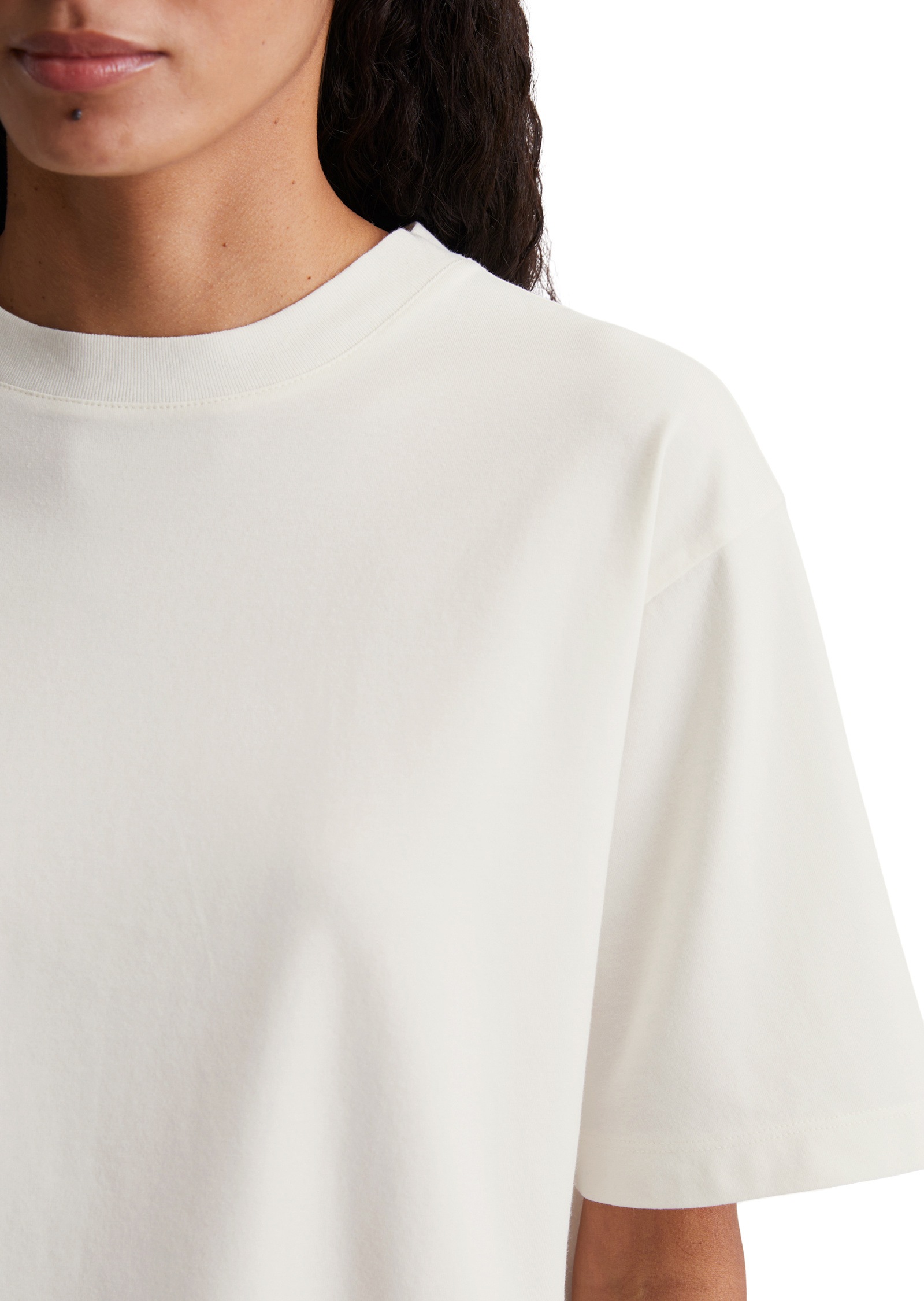 Marc O'Polo T-Shirt »mit TENCEL™ Modal«