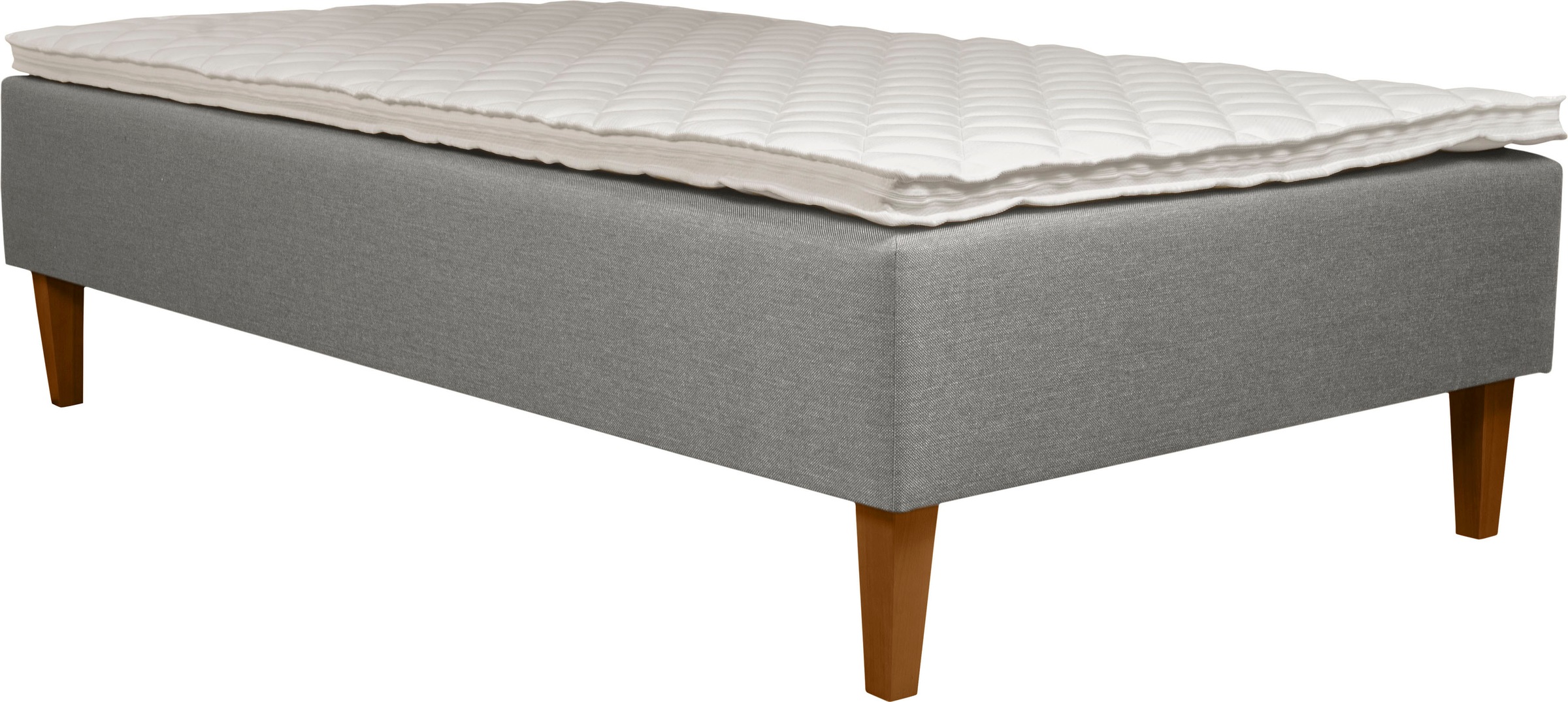 Thumbnail - Home affaire Boxspringbett "Osterberg" mit Taschen-Federkernunterbox