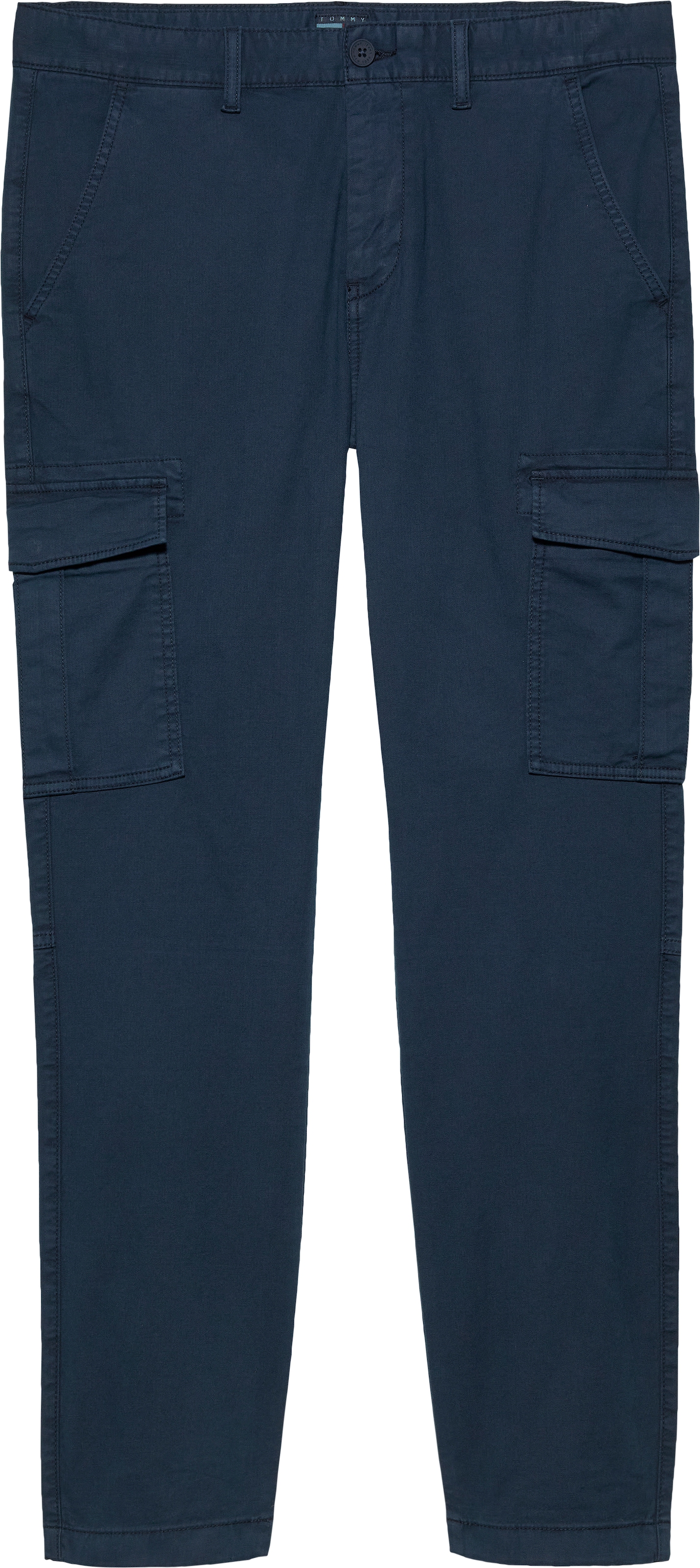 Tommy Jeans Cargohose »TJM AUSTIN CARGO«, mit Logostickerei