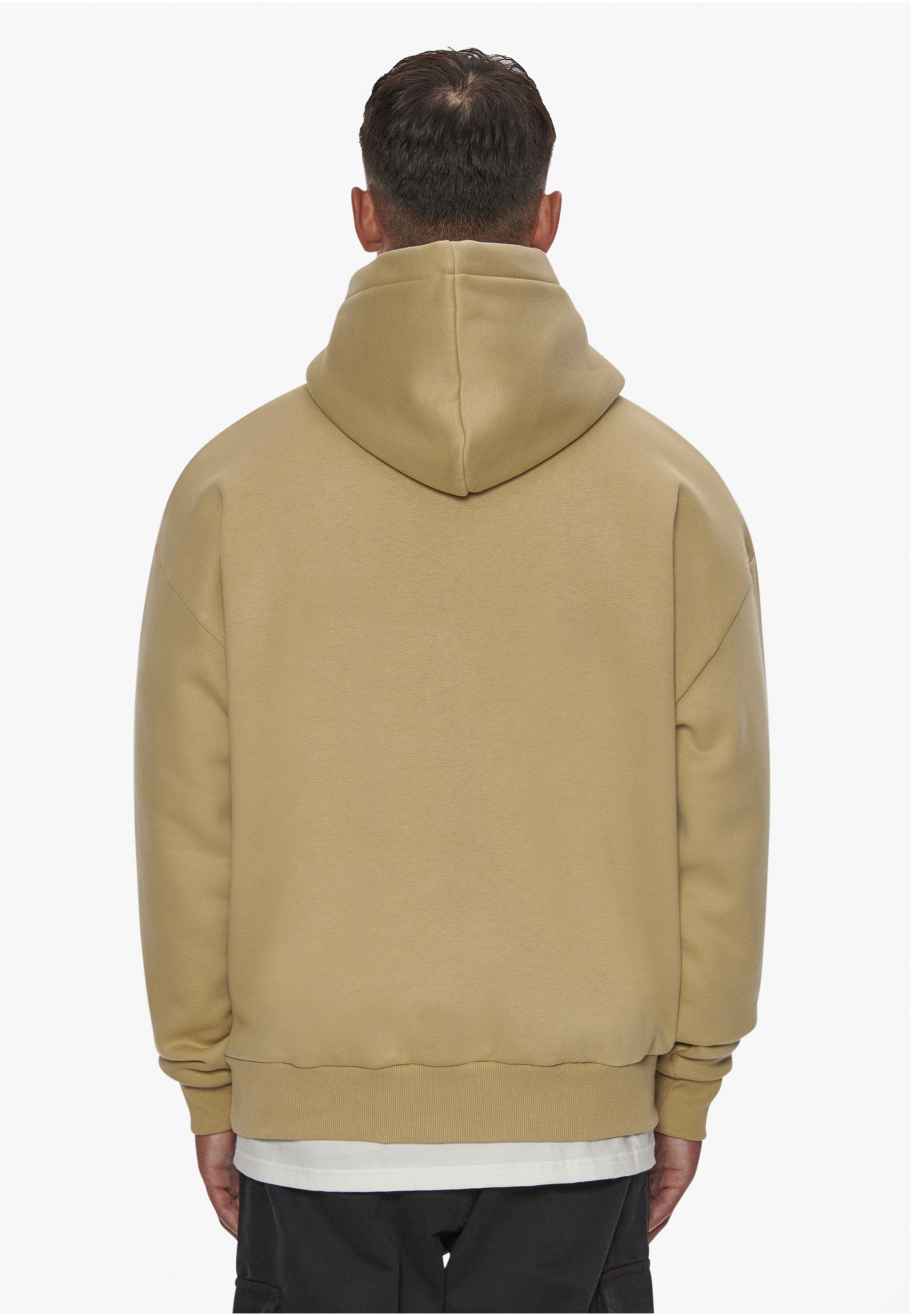 Dropsize Kapuzensweatshirt »Dropsize Herren Heavy Oversize Embo Hoodie«, 1 Stk.
