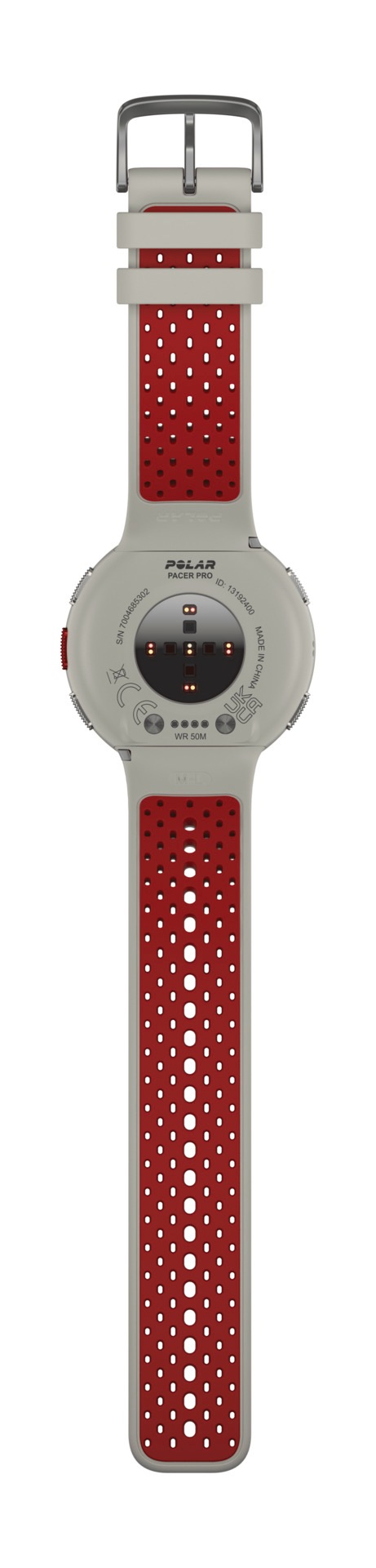 Polar Smartwatch »Pacer Pro«, (3 cm / 1,2 Zoll), Proprietär,)