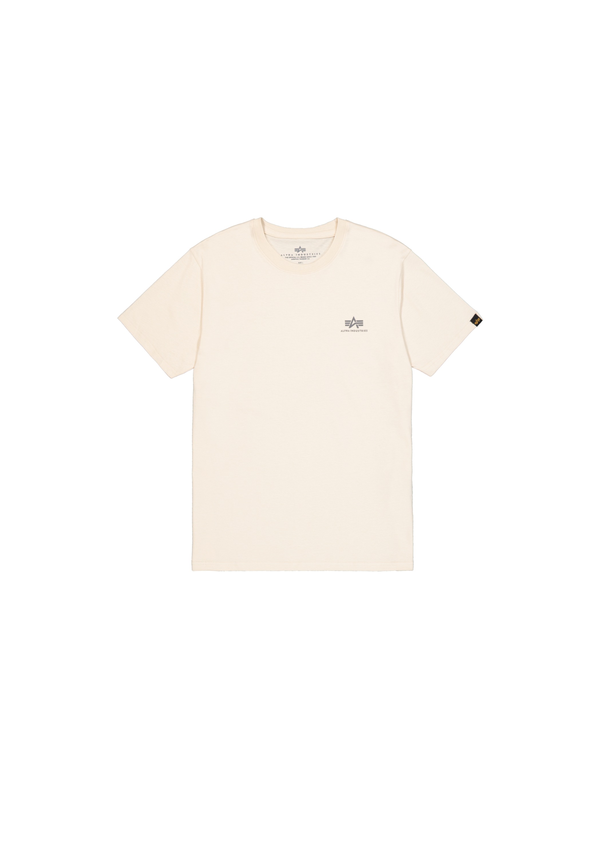 Alpha Industries T-Shirt "Backprint T-Shirt" günstig online kaufen