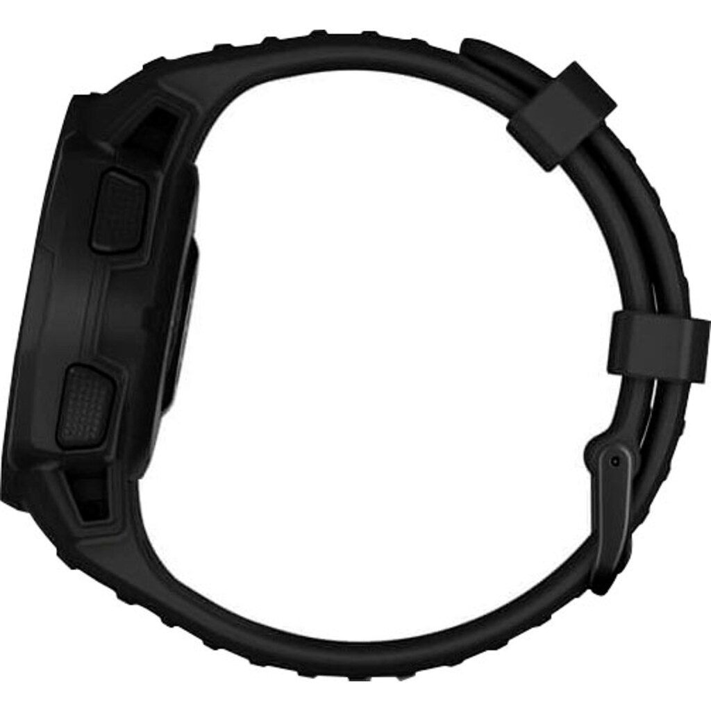 Garmin Smartwatch »Instinct Solar Tactical Edition«