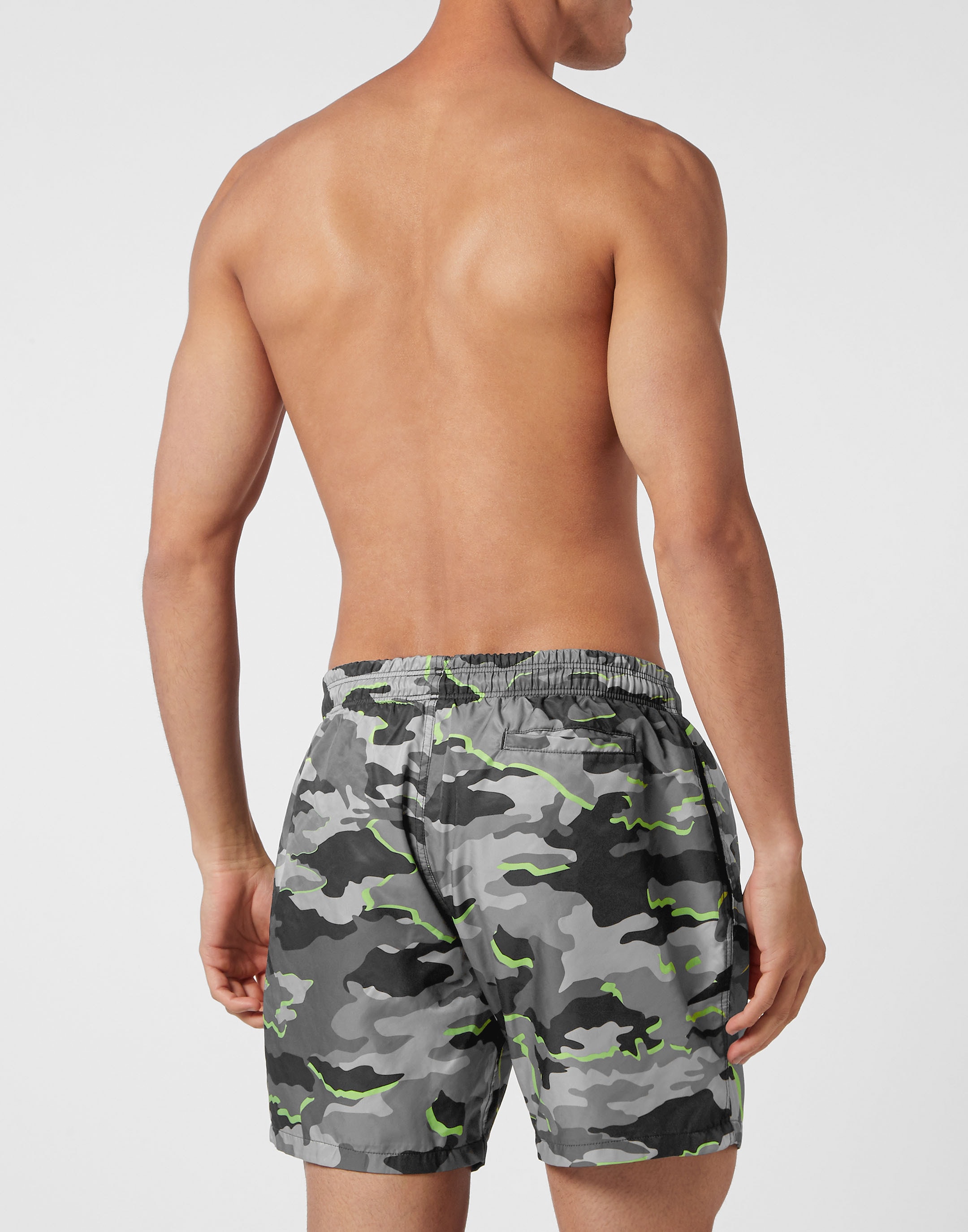 PLEIN SPORT Badeshorts »Camouflage«