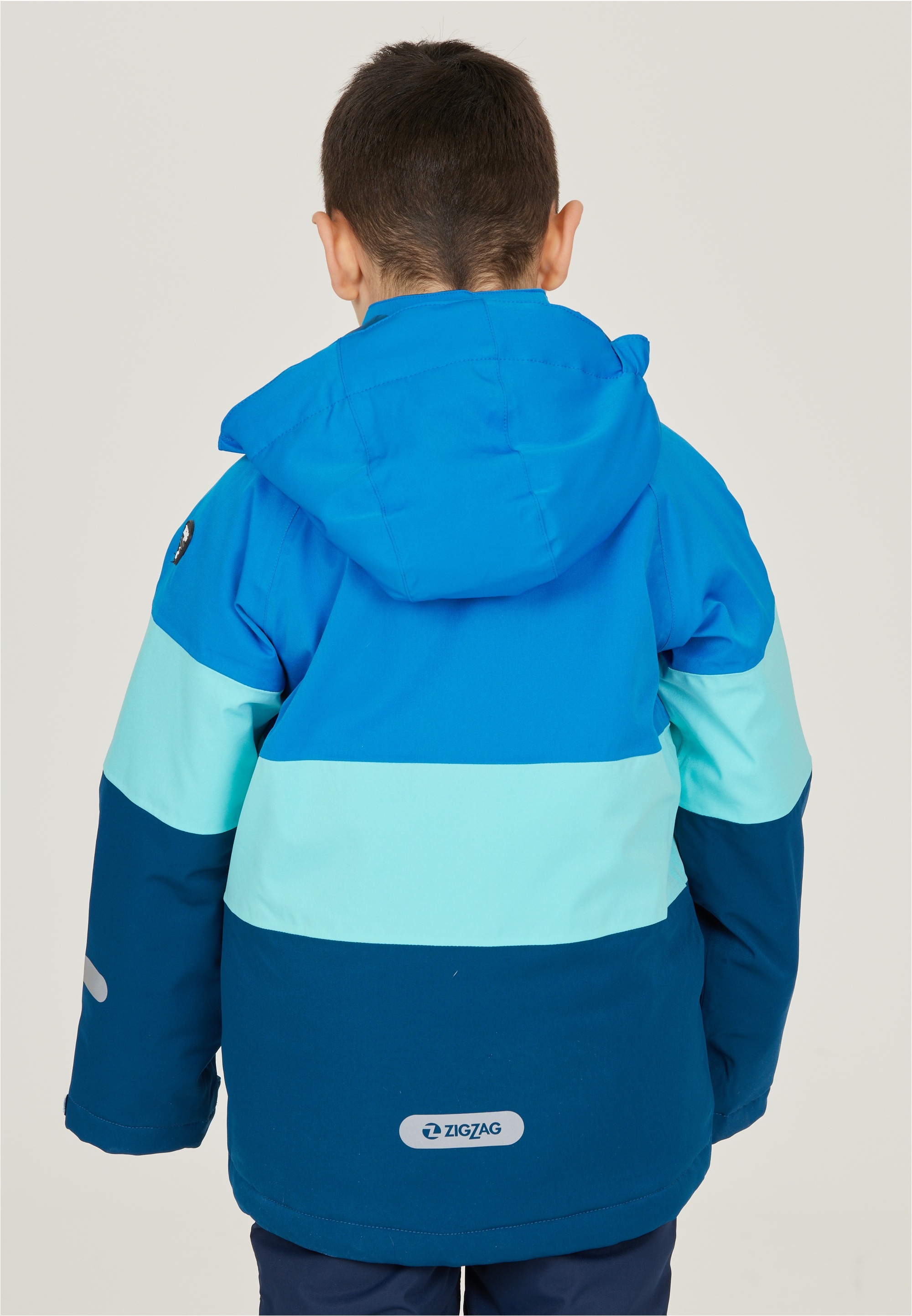 ZIGZAG Skijacke »Taylora« mit wind- und wasserdichter TPU-Membran