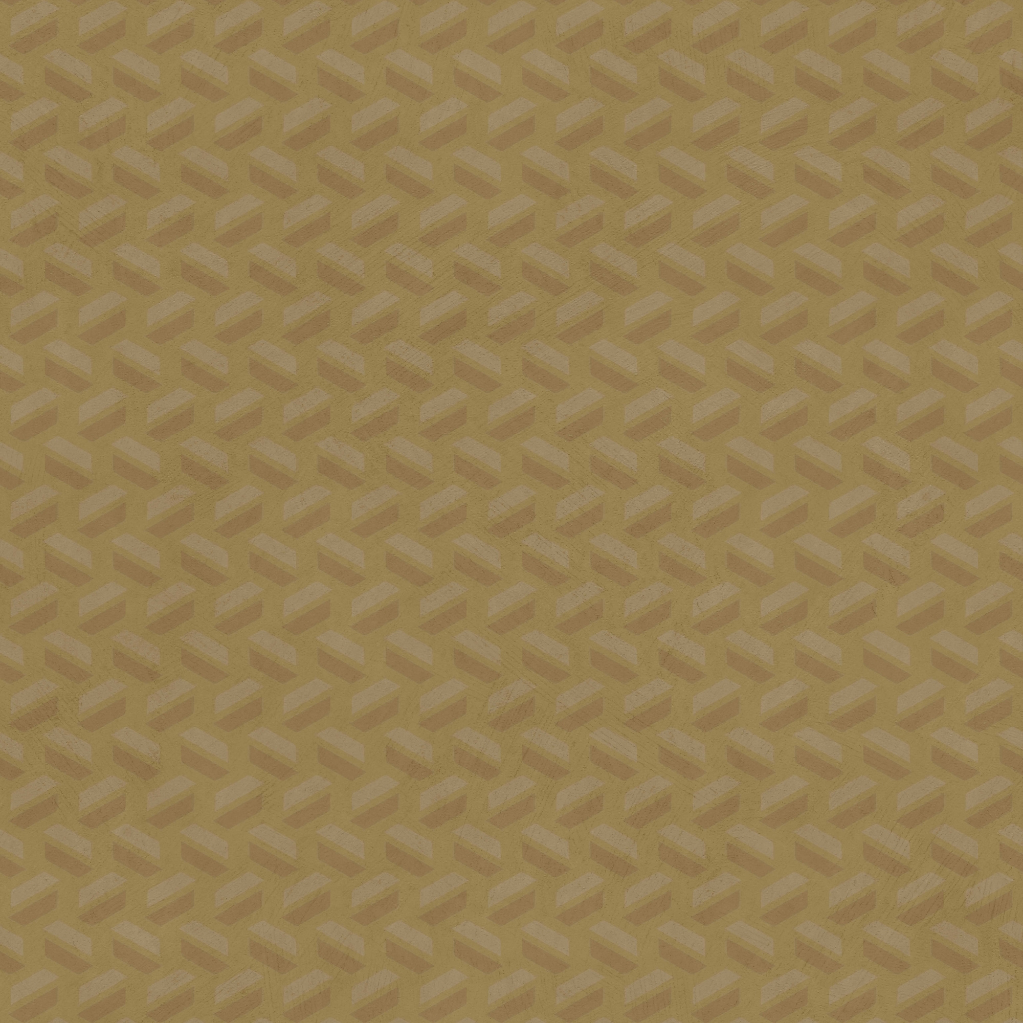 kayori Vliestapete »Myoka« geometrisch glatt 10mx52cm (ca. 5m2)