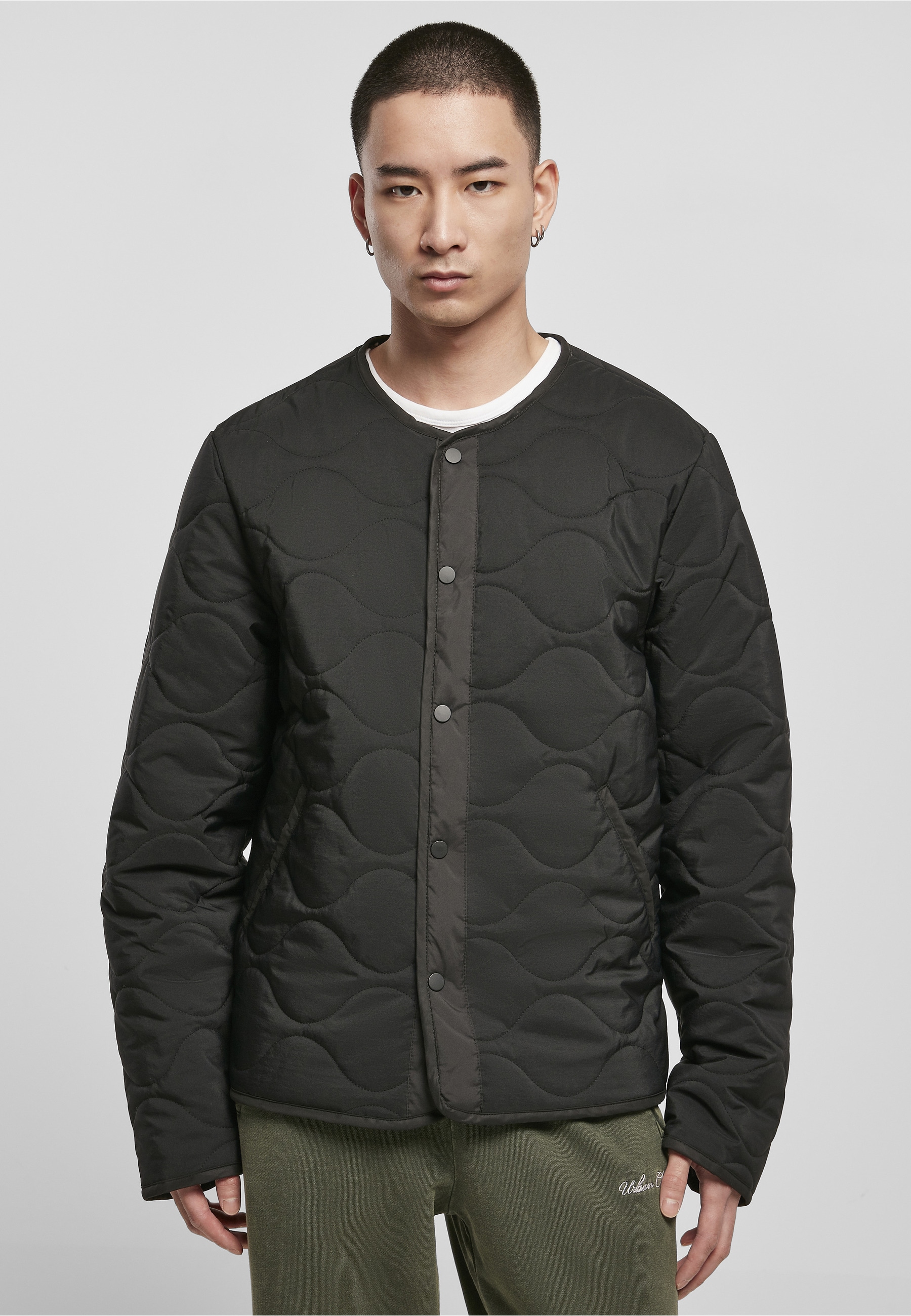 URBAN CLASSICS Funktionsmantel »Urban Classics Herren Liner Jacket«