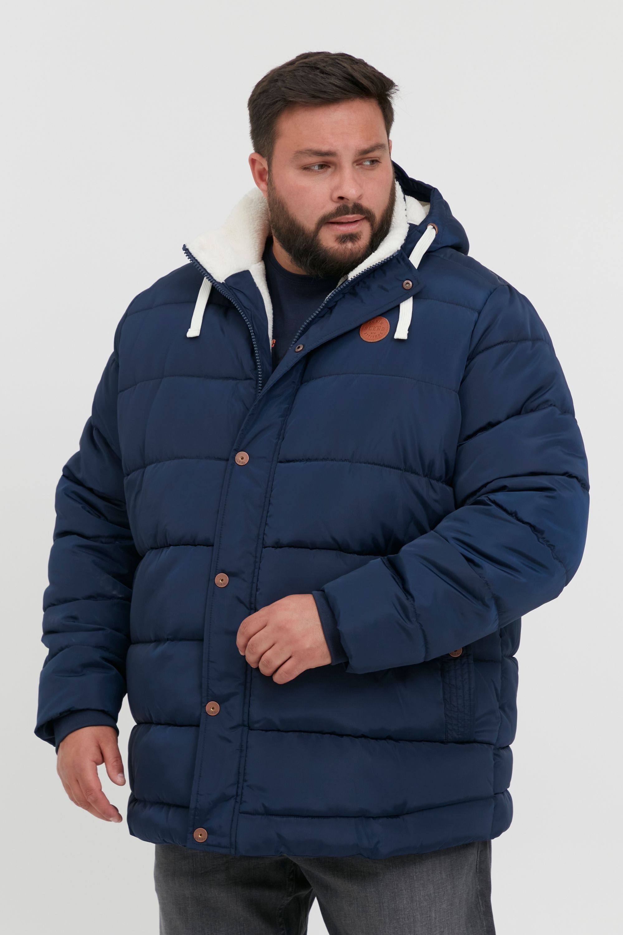 Blend Winterjacke "Winterjacke BHBFrederic" günstig online kaufen