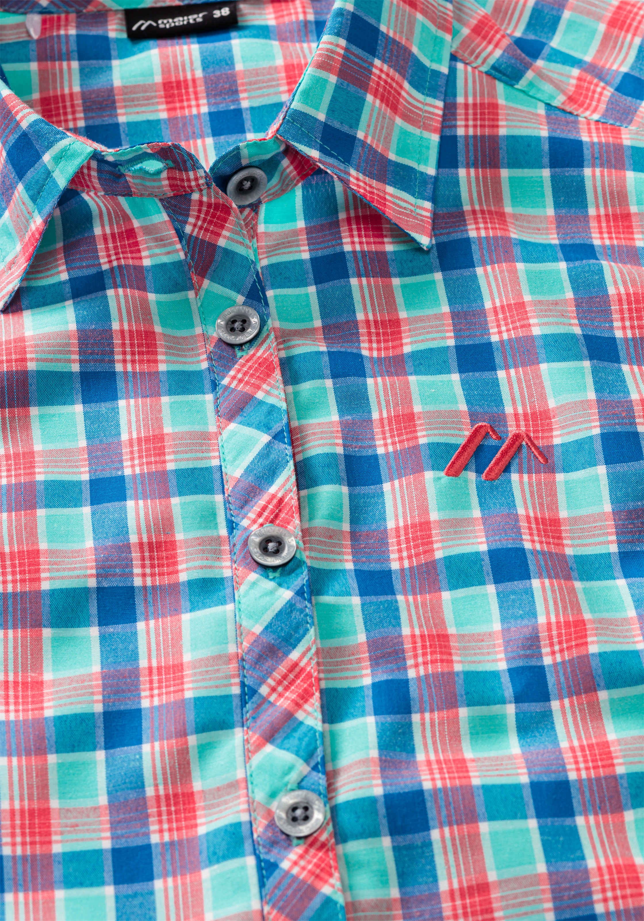 Maier Sports Funktionsbluse "Paloma" ärmellose Damen Bluse, sommerliches Bl günstig online kaufen