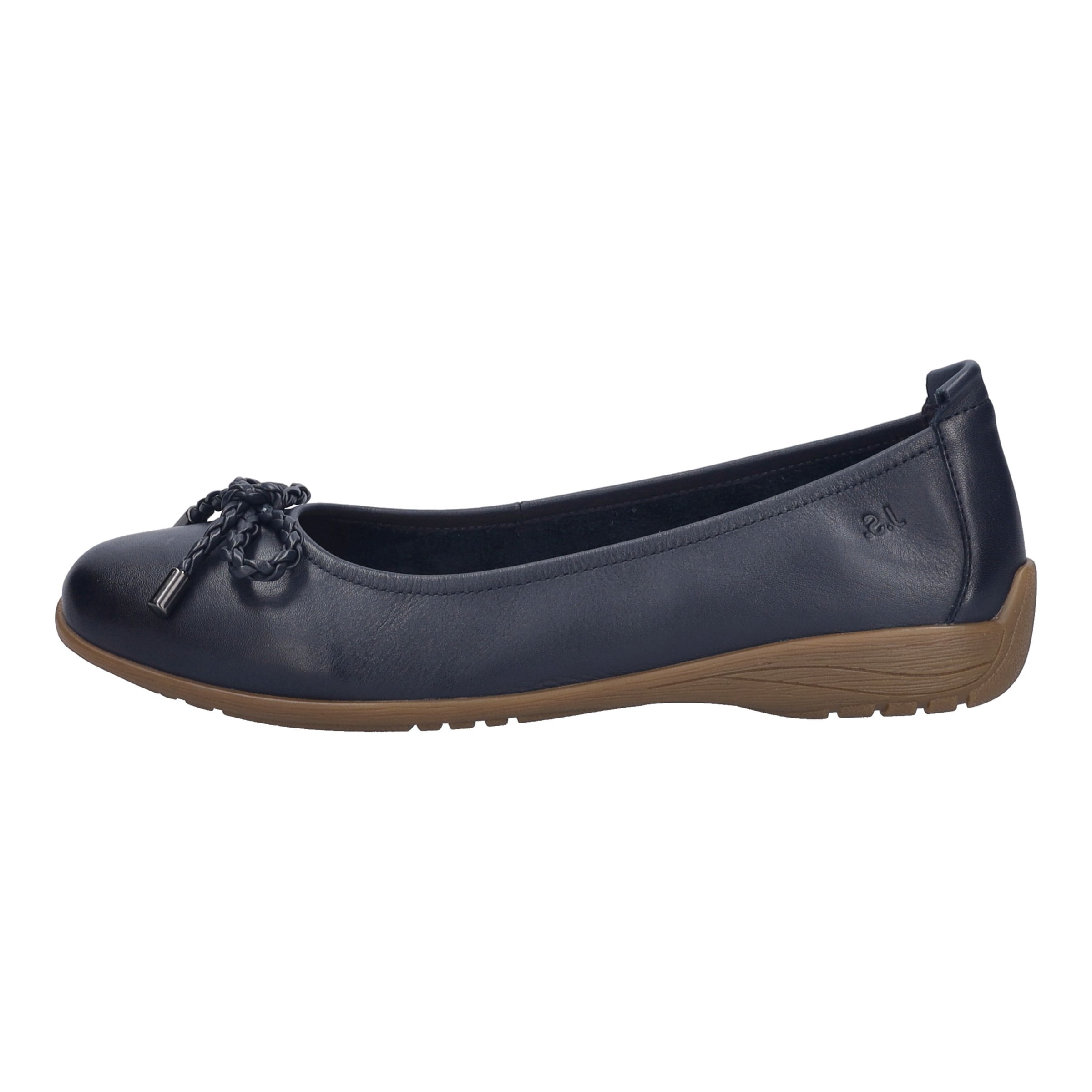 Josef Seibel Ballerina »Fenja 09, indigo«