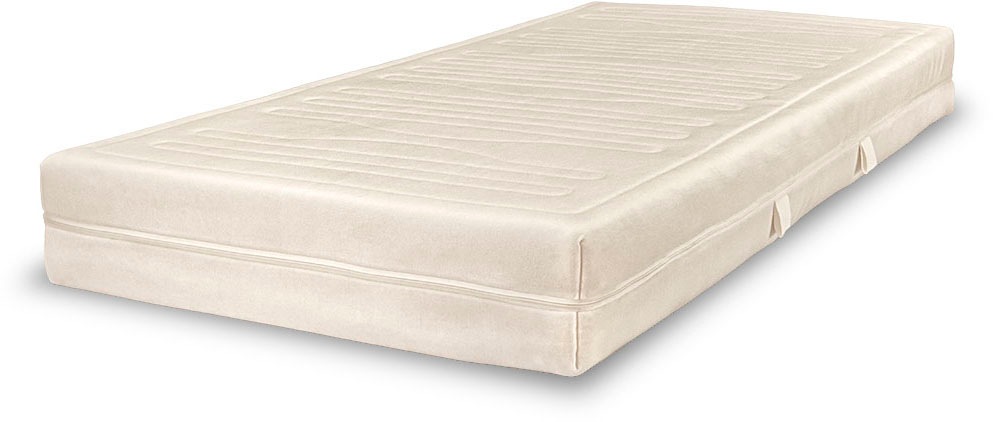 Baumberger Naturmatratze »Ergozone mit Bio-Nickisteppbezug«, 16 cm hoch, (1 St.),... kaufen