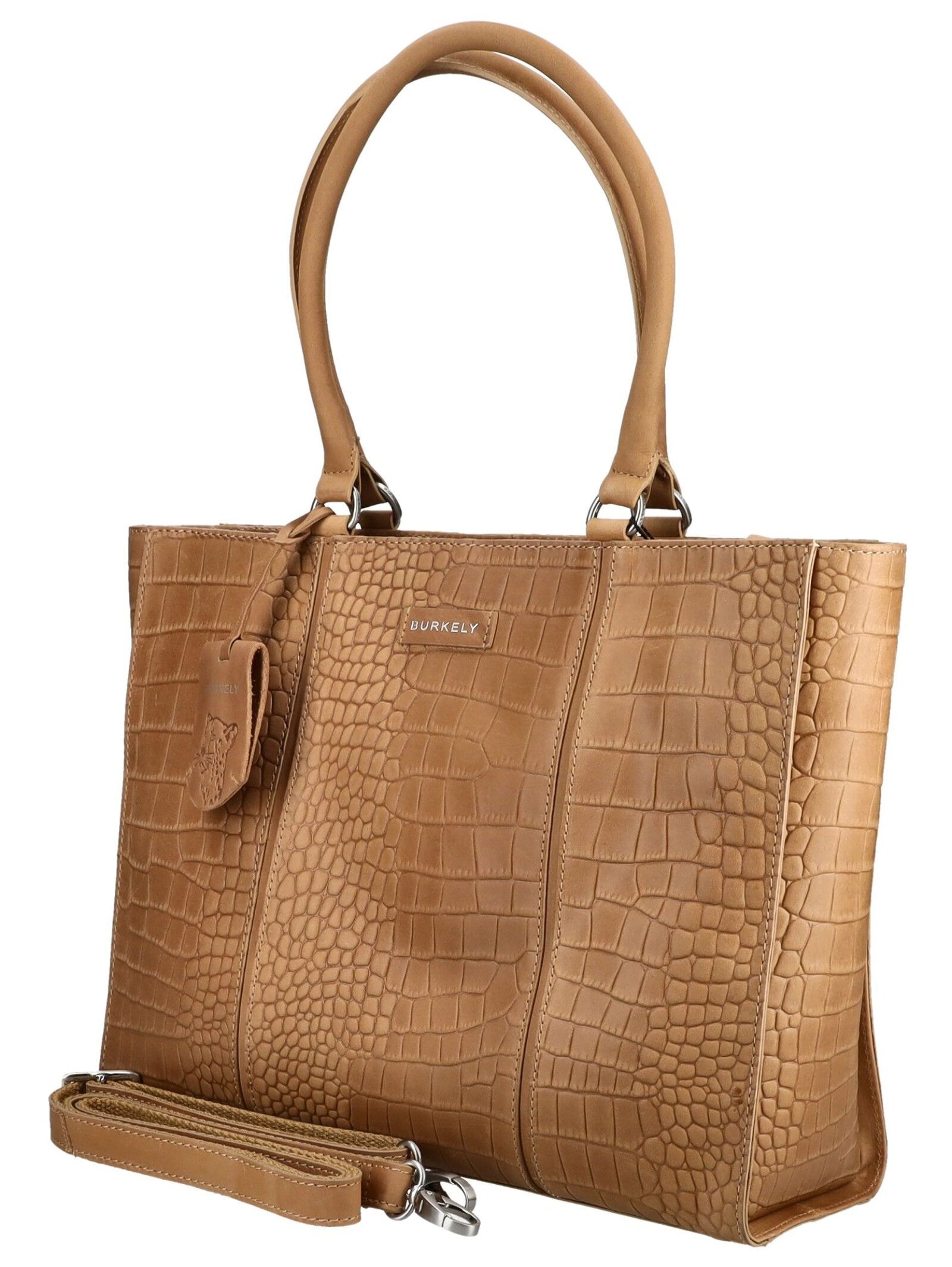 Burkely Henkeltasche »BURKELY Taschen Leder«