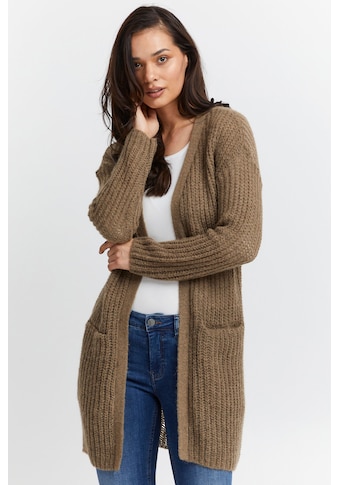 Strickjacke »Fransa FRBIEN CAR 1«