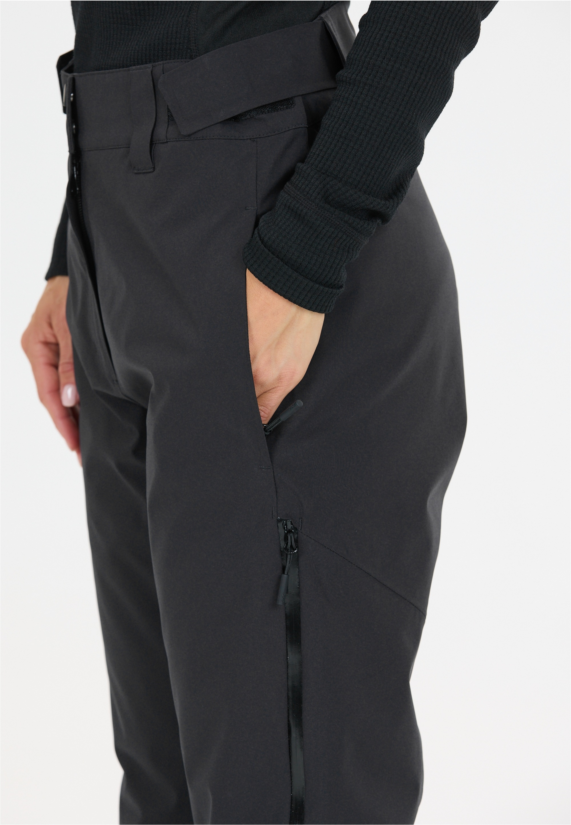 SOS Skihose »Samkos«  mit wasserdichter Membran