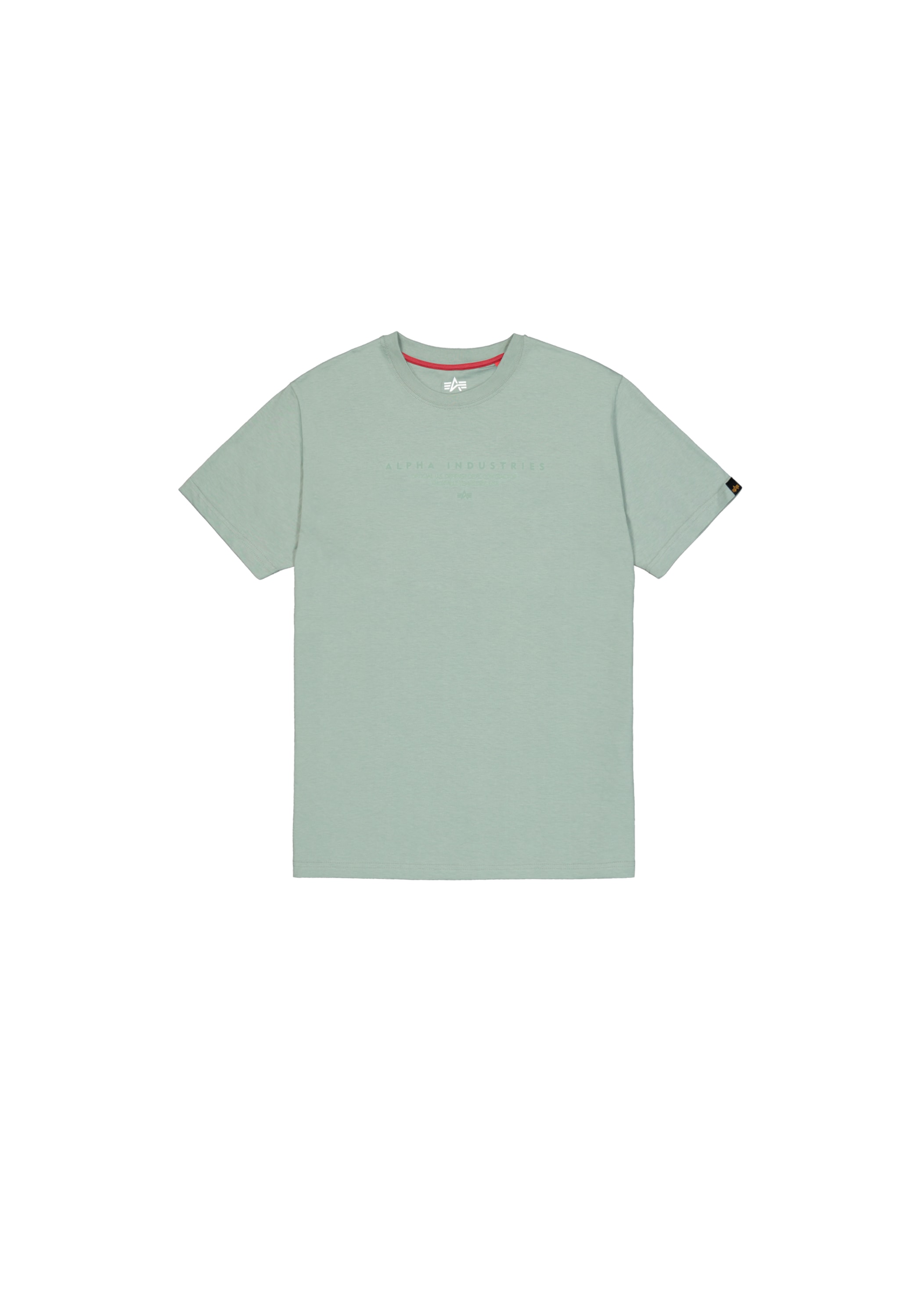 Alpha Industries T-Shirt »DTM Alpha T-Shirt«