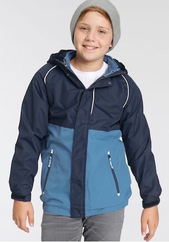 Scout 3-in-1-Funktionsjacke »ALL WEATHER« (2...