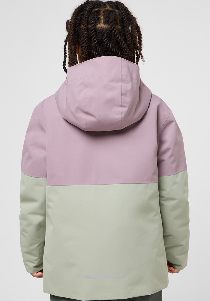 Jack Wolfskin Outdoorjacke »ACTAMIC 2L INS JACKET K«, mit Kapuze