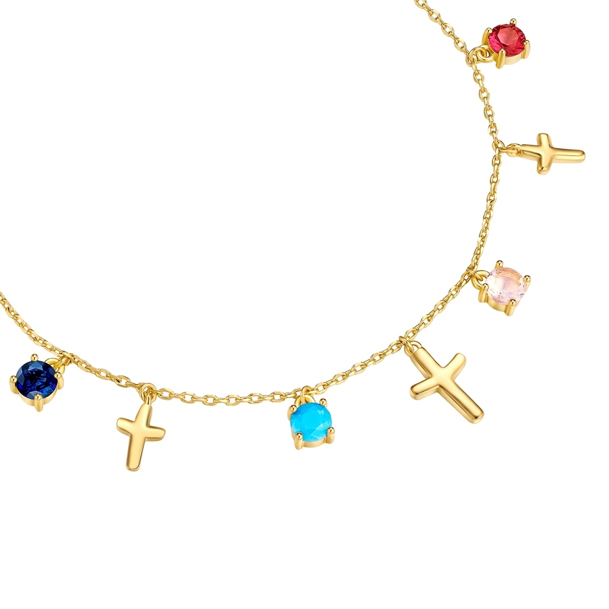 Yokoamii Gliederarmband »Y520«