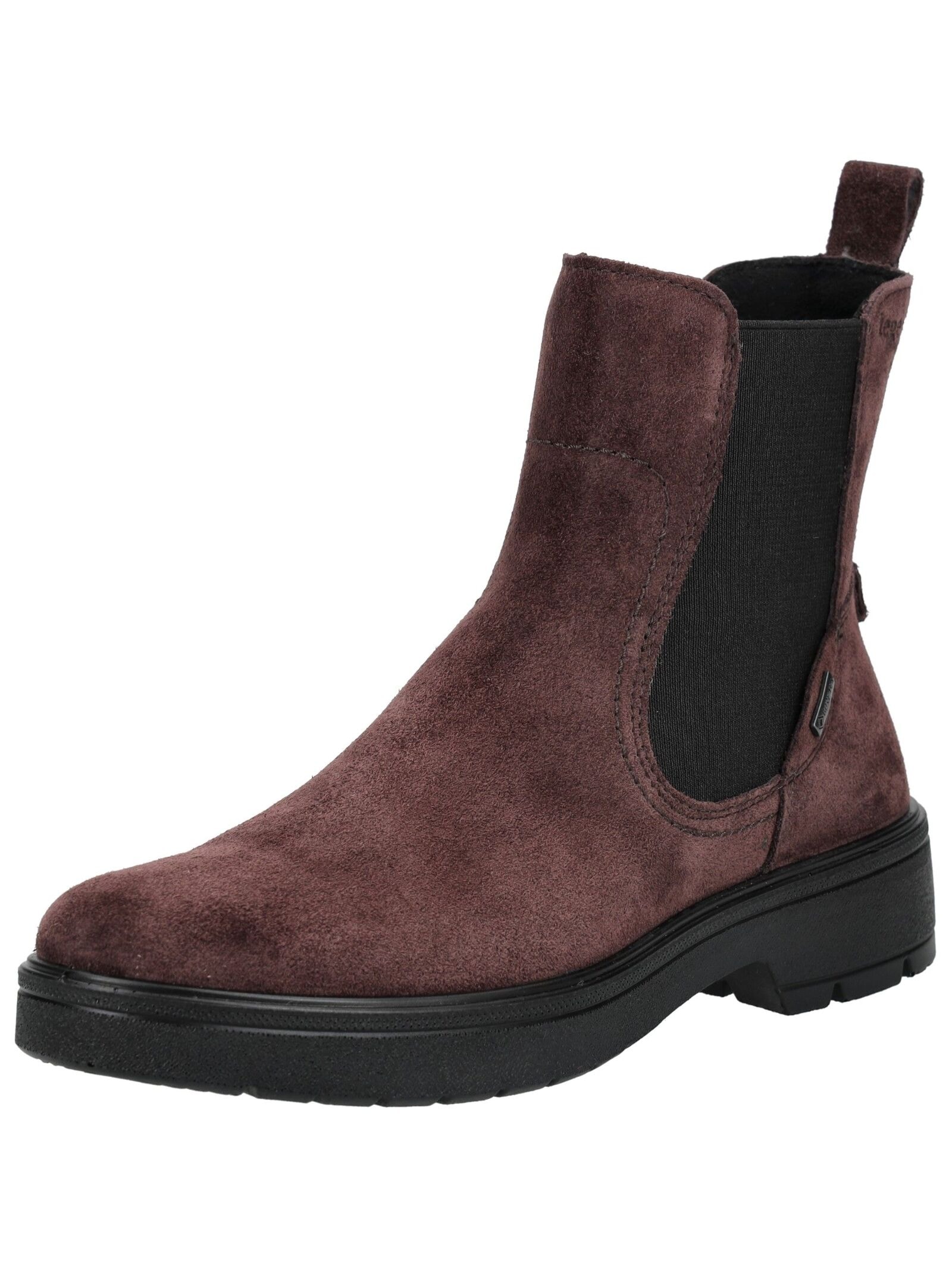 Legero Stiefelette "Legero Stiefelette Veloursleder/Textil" günstig online kaufen