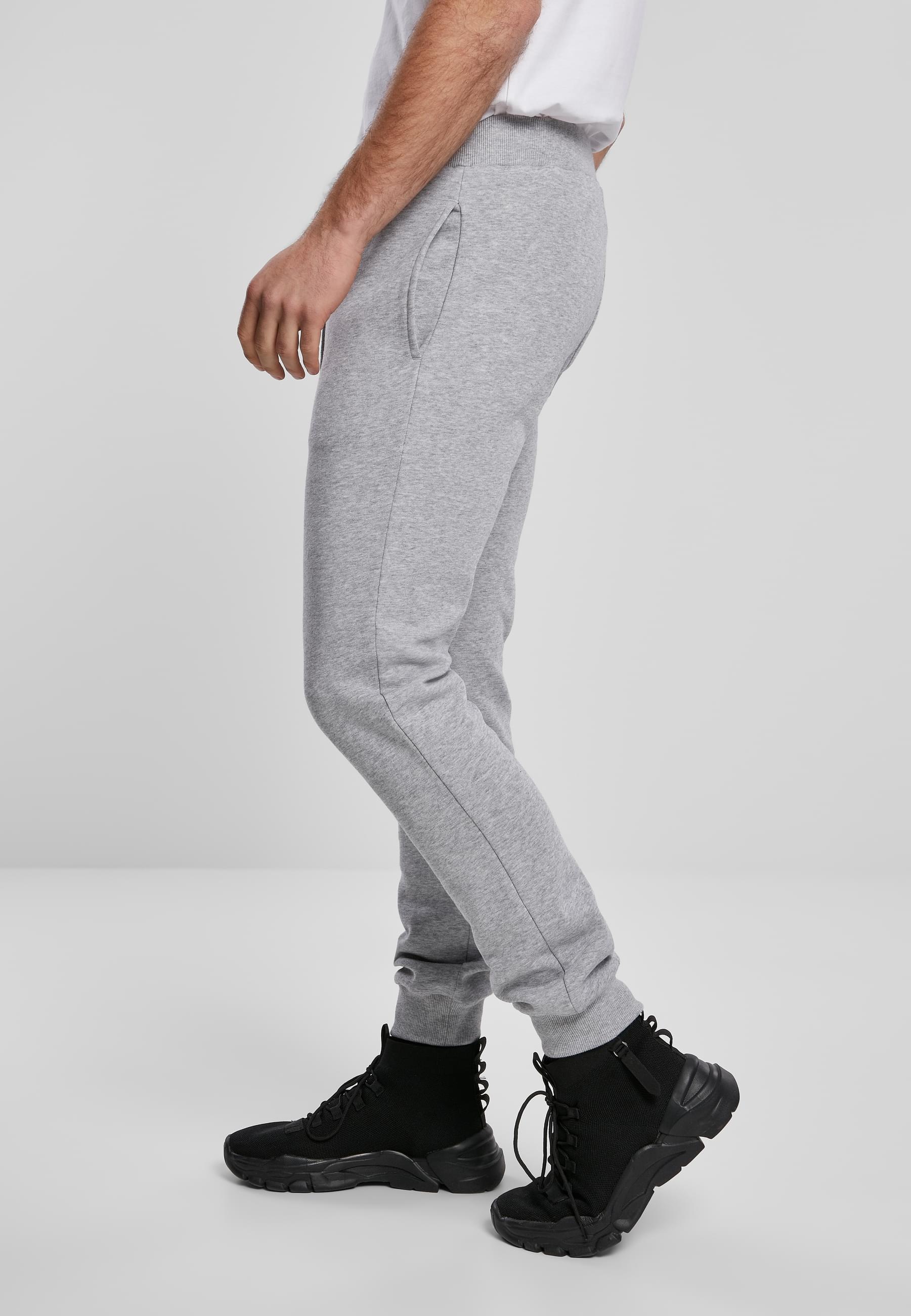 URBAN CLASSICS Jogginghose »Urban Classics Herren Organic Basic Sweatpants«, (1 tlg.)