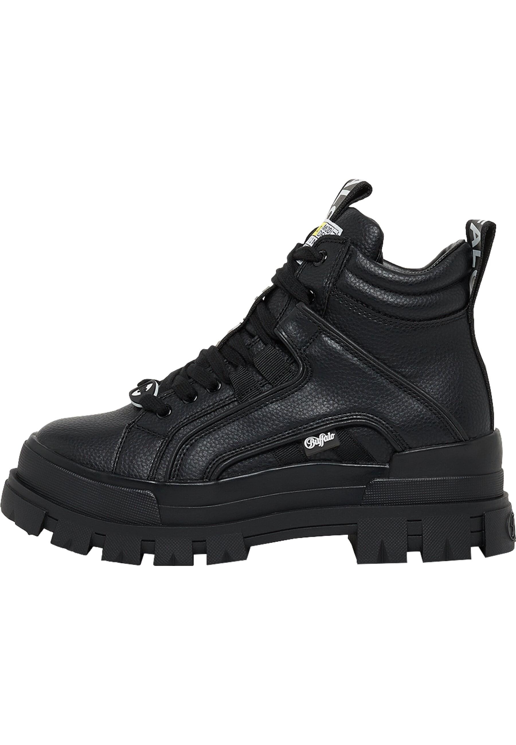 Buffalo Trainingsschuh »Buffalo Damen Buffalo Aspha Nc Mid Bootie Flat«