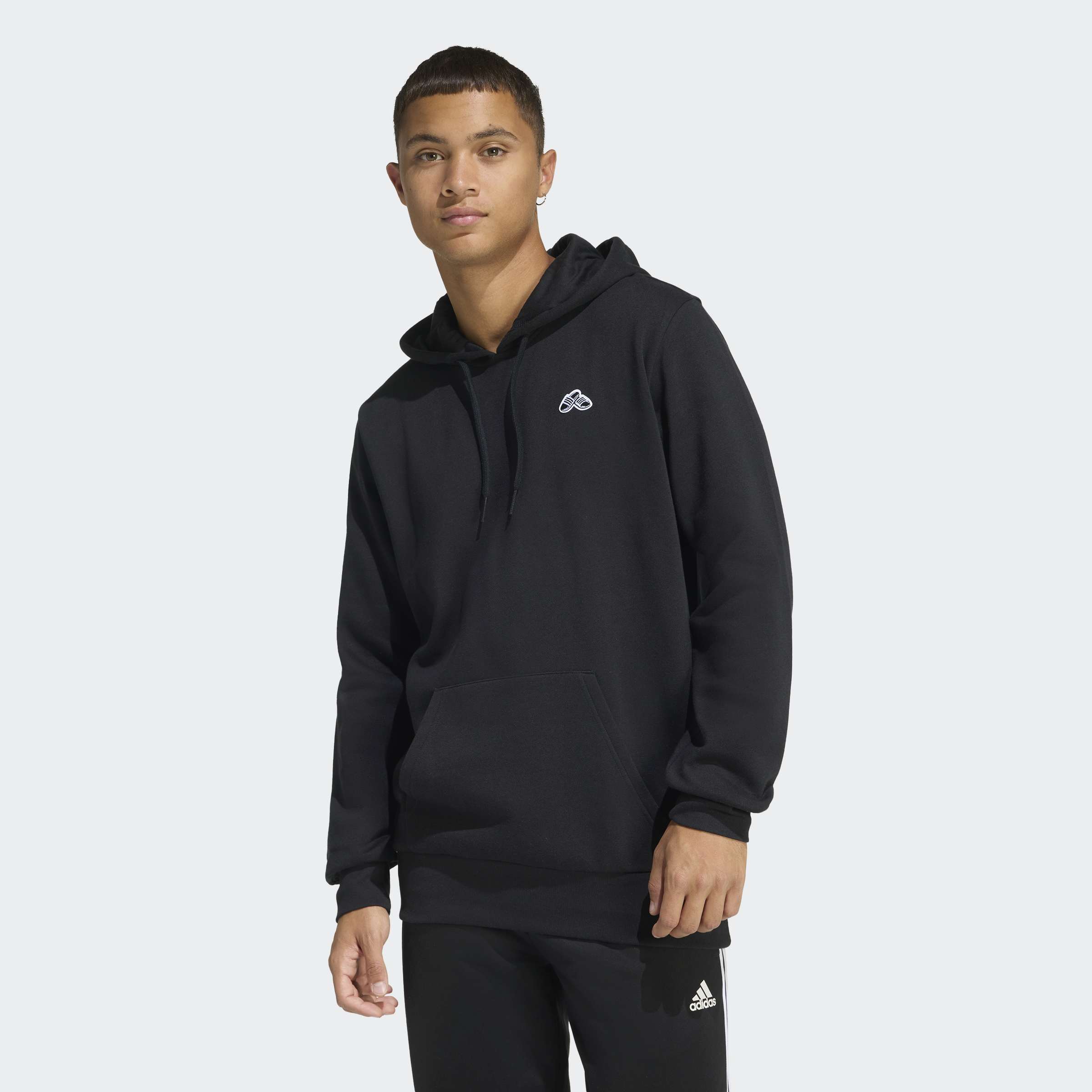 adidas Sportswear Kapuzensweatshirt "M S SLIDE TR H", mit Kapuze