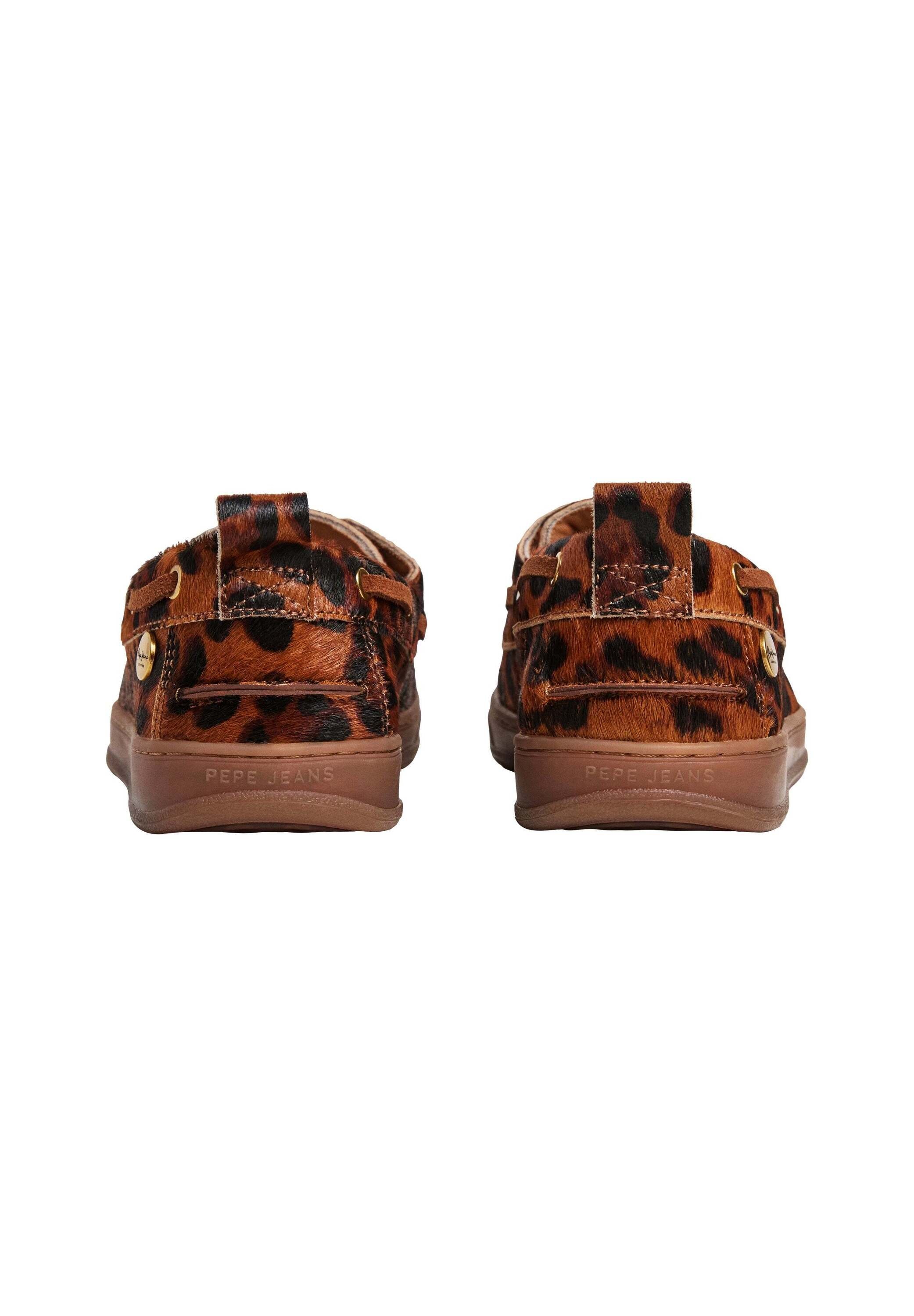 Pepe Jeans Ankleboots »boat shoes BALL BOAT W«