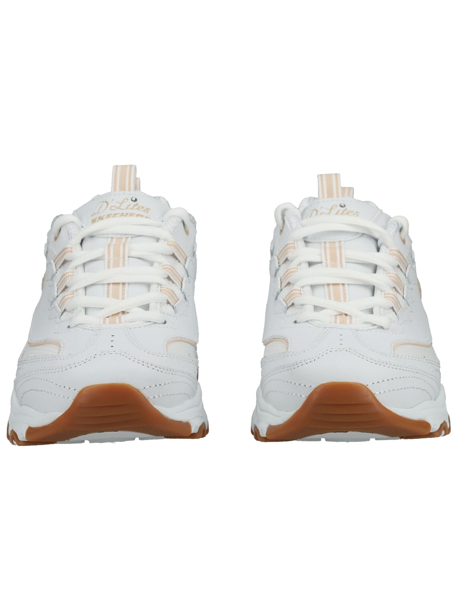 Skechers Sneaker »Skechers Sneaker Leder/Textil«
