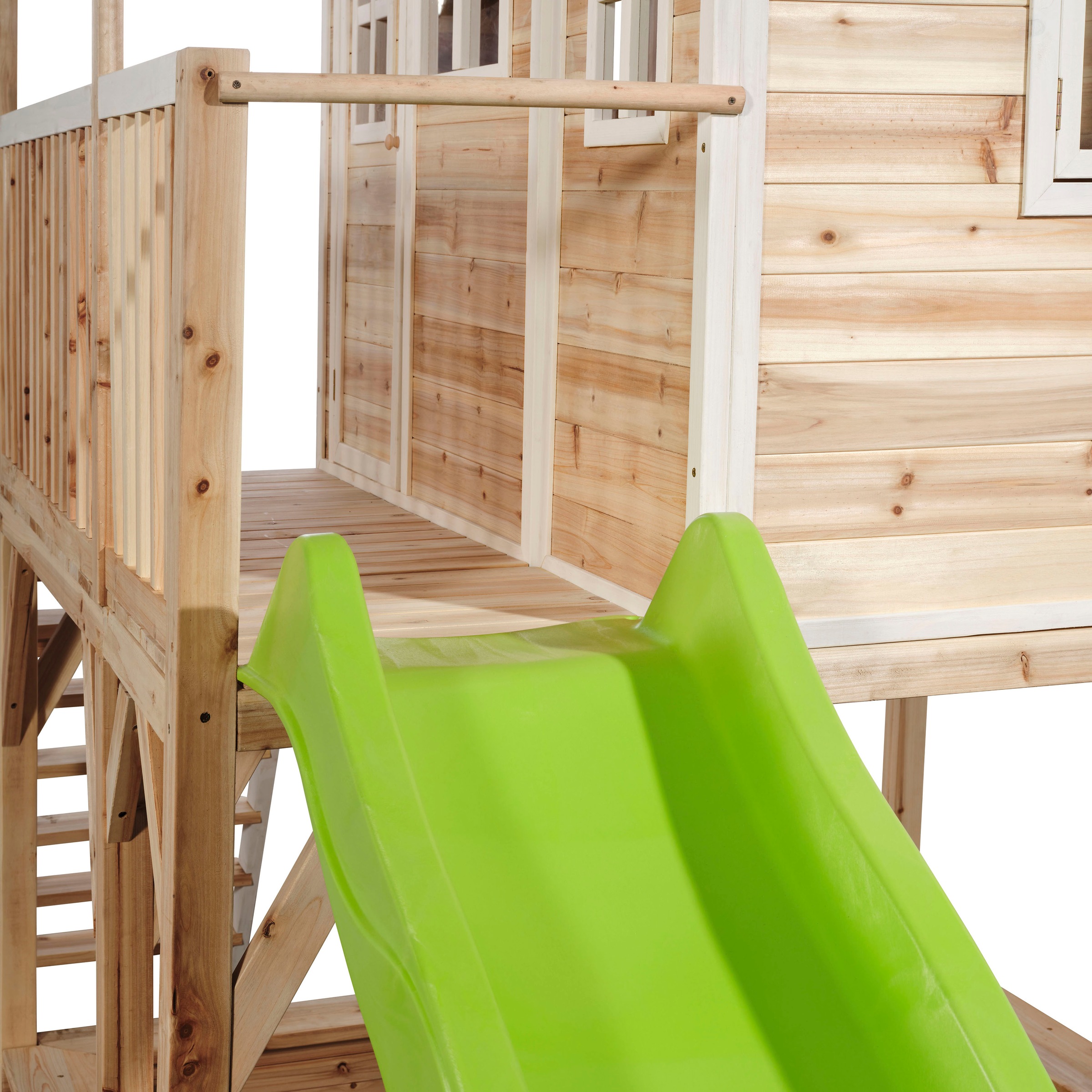 EXIT Spielturm »Loft 750«, BxTxH: 190x443x269 cm