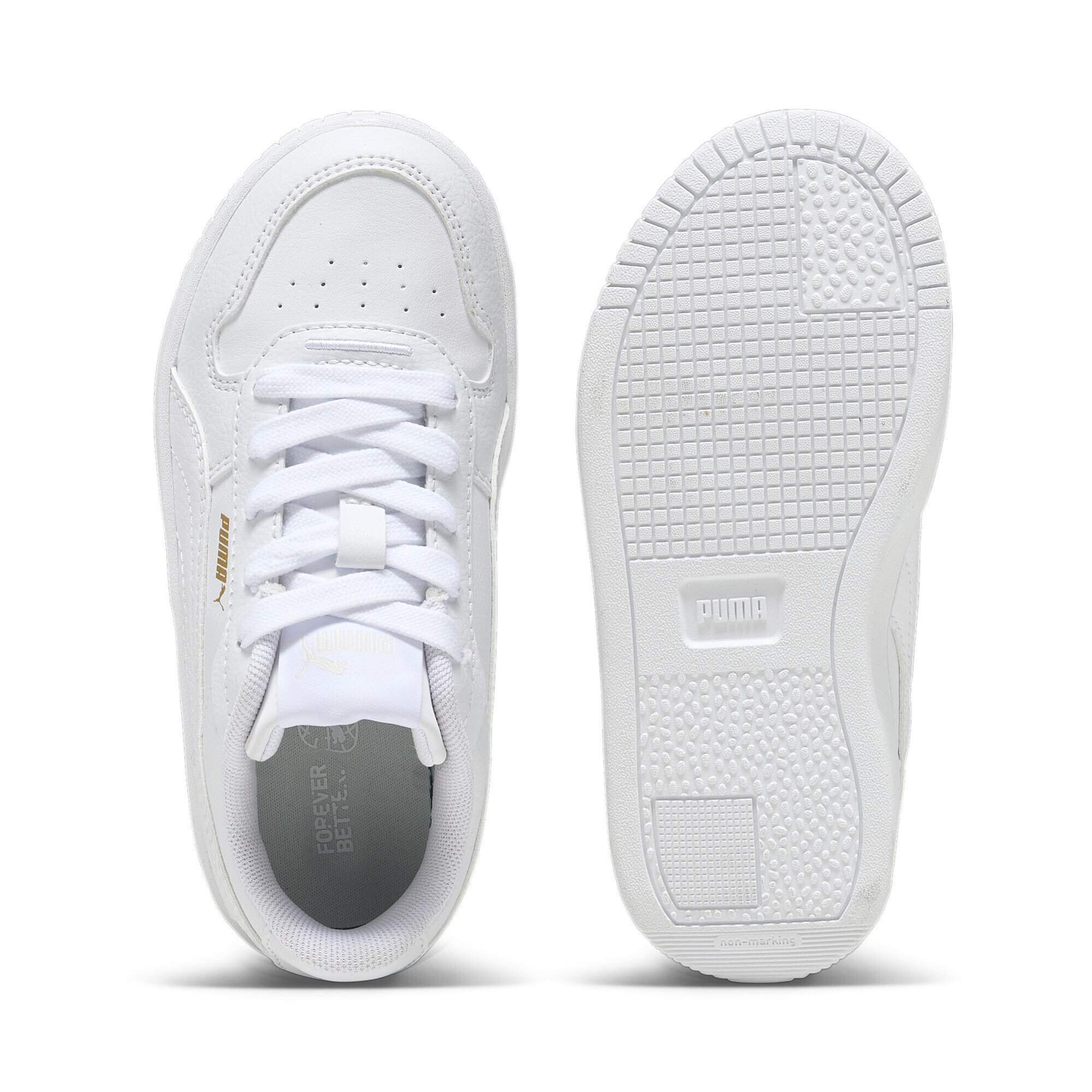 PUMA Sneaker »Carina Street Sneakers Mädchen«
