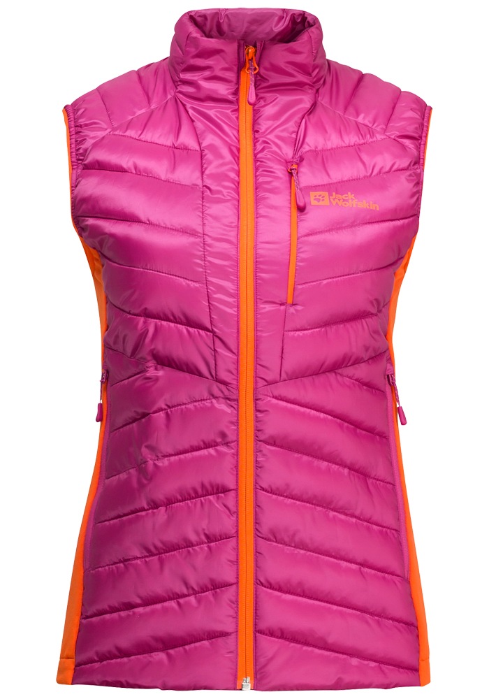 Jack Wolfskin Funktionsweste »ROUTEBURN PRO INS VEST W«