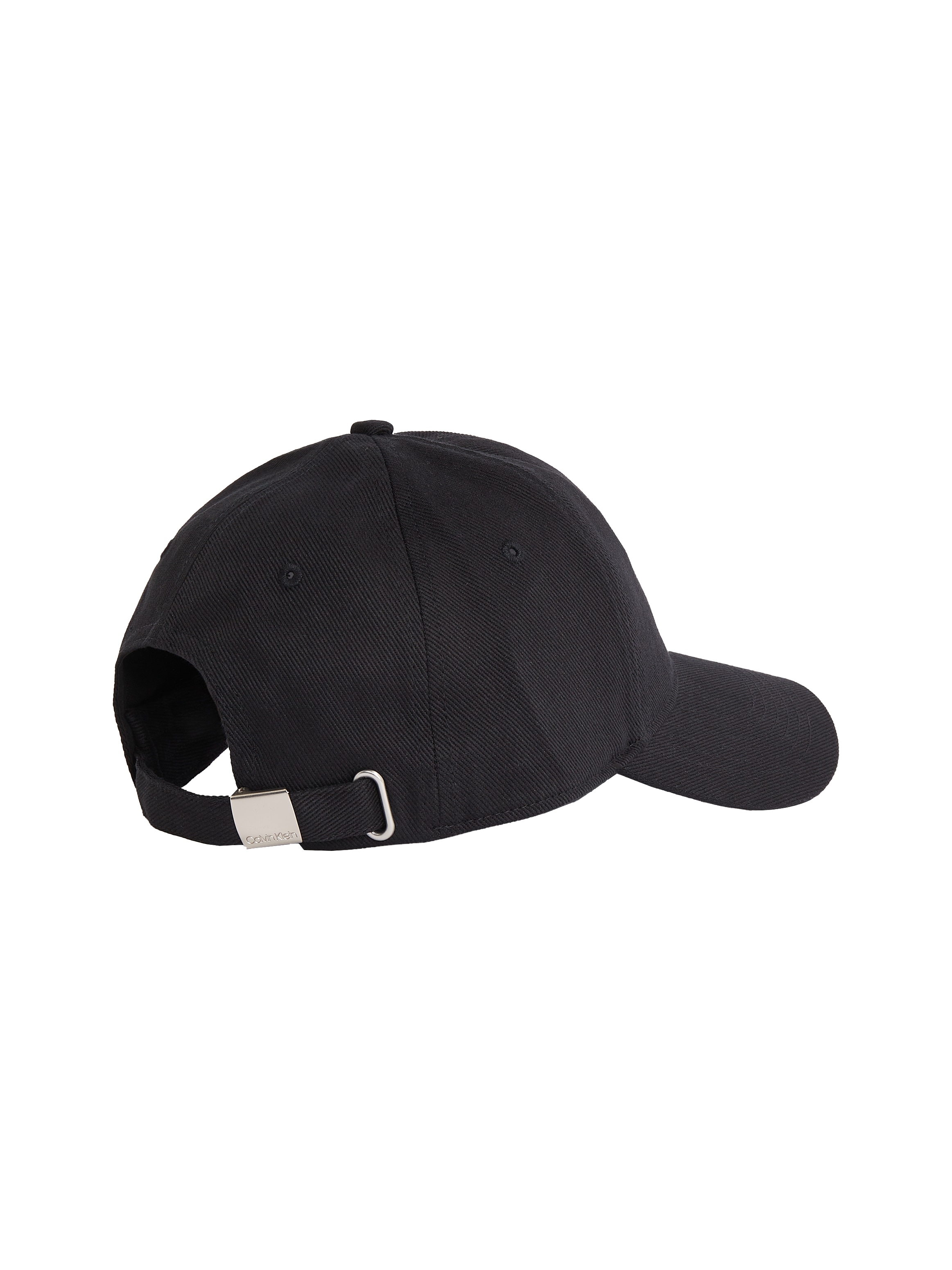 Calvin Klein Jeans Baseball Cap »6 PANEL SM MONOLOGO PATCH CAP«, mit Logo-Patch, unisex